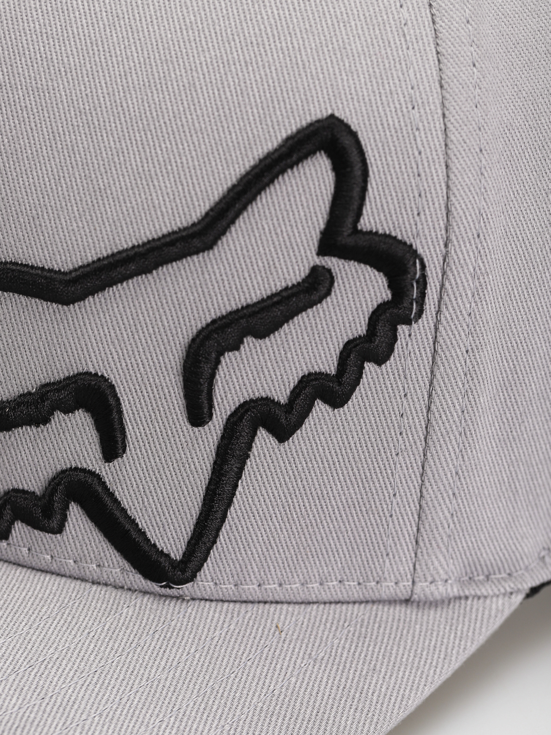 Czapka z daszkiem Fox Flex 45 Flexfit (stl gry)