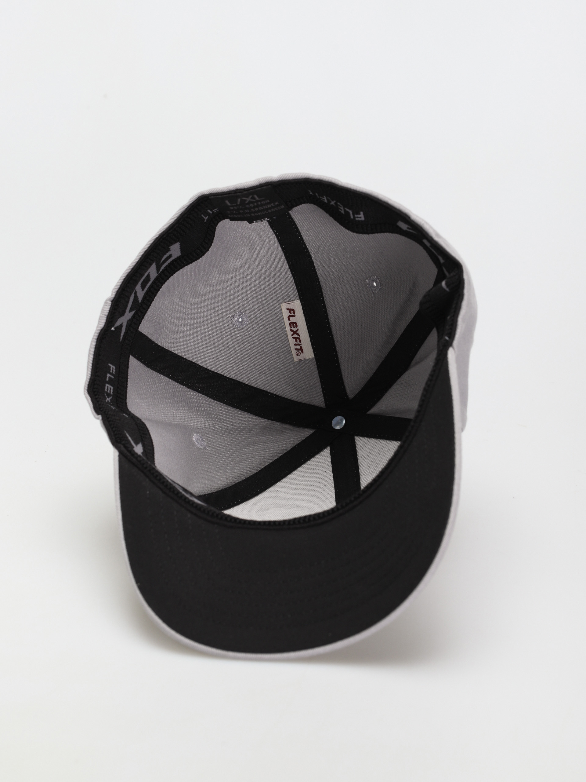 Czapka z daszkiem Fox Flex 45 Flexfit (stl gry)