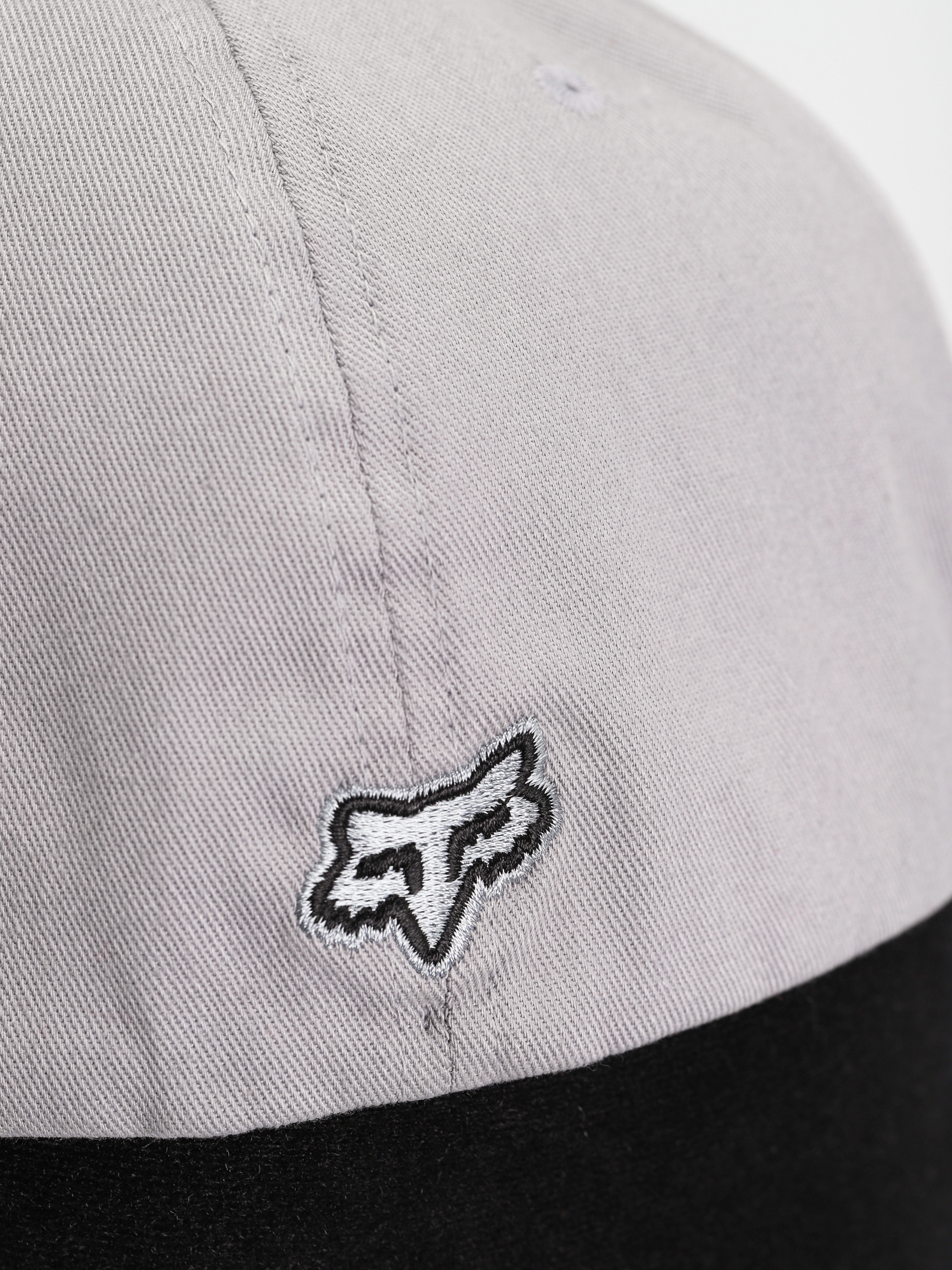 Czapka z daszkiem Fox Flex 45 Flexfit (stl gry)