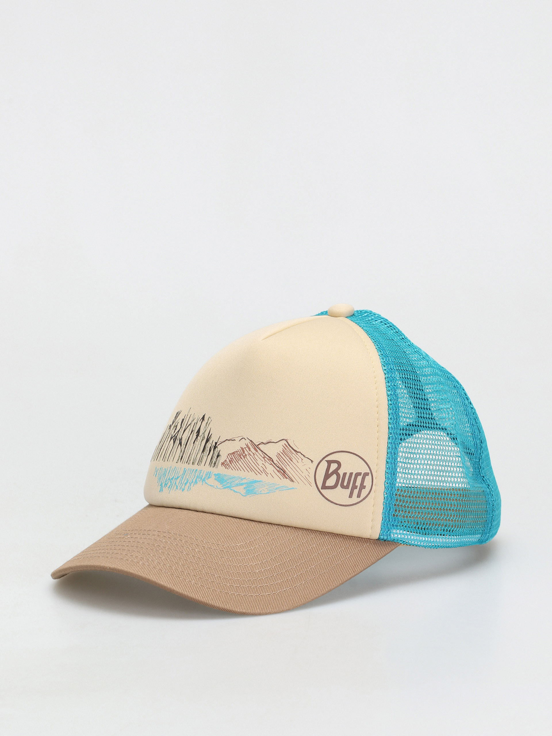 Czapka z daszkiem Buff Lalasa Trucker (assorted)