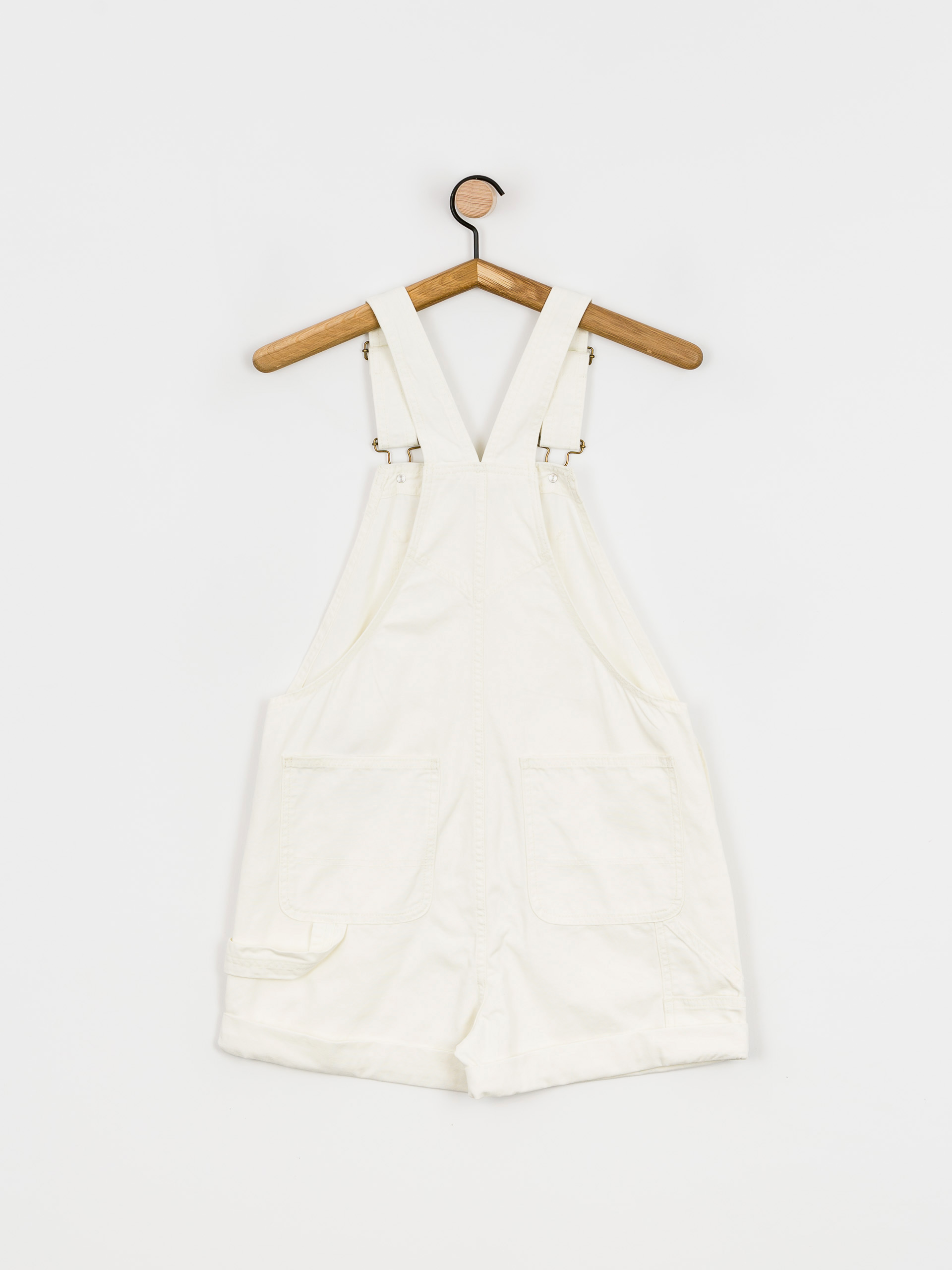 Szorty Vans Ground Work Shortall Wmn (marshmallow)