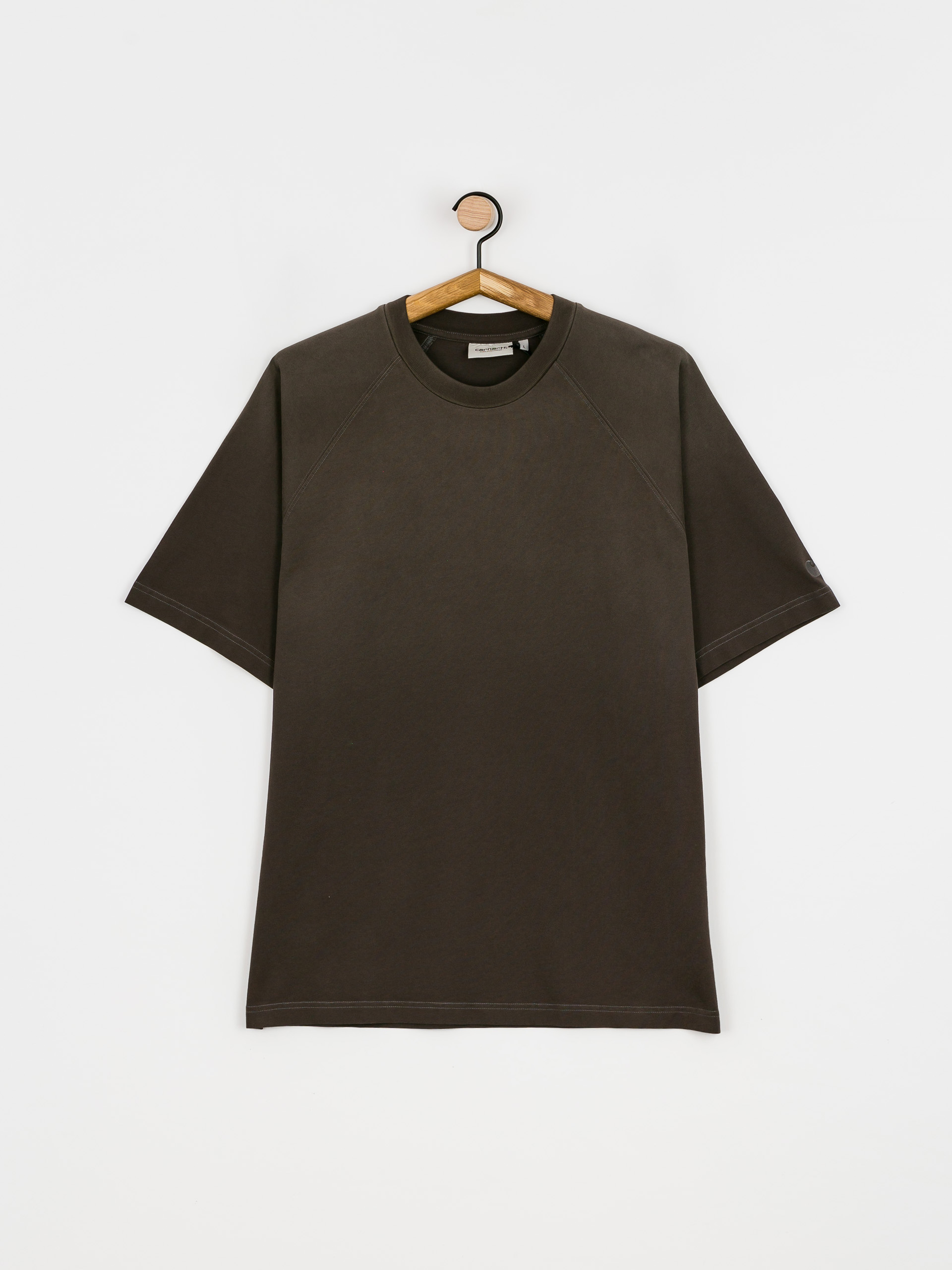 T-shirt Carhartt WIP Sol (stormcloud)