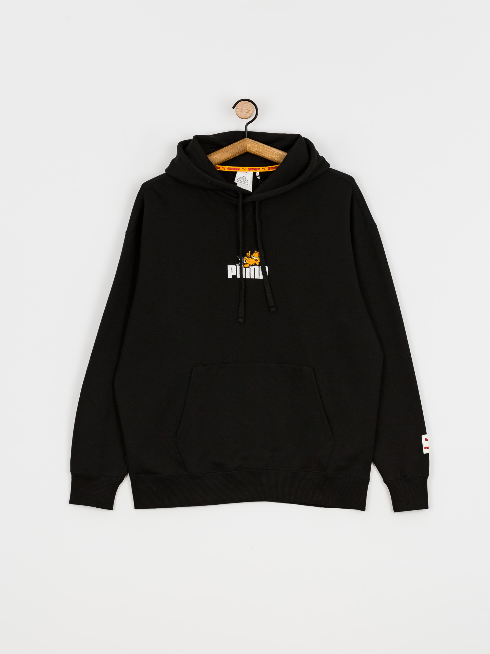 Bluza z kapturem Puma X Garfield HD (puma black)