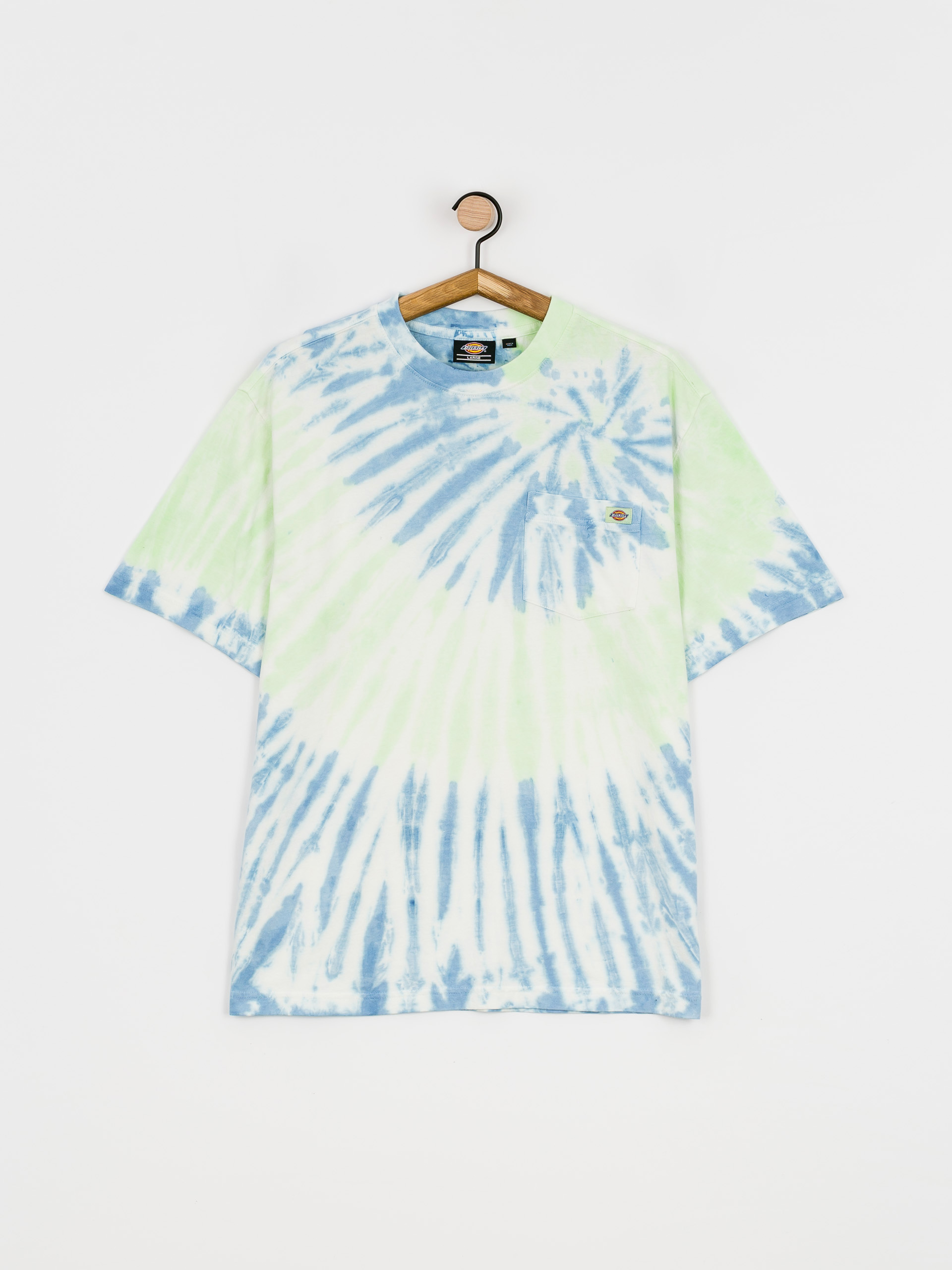 T-shirt Dickies Seatac (celadon green)