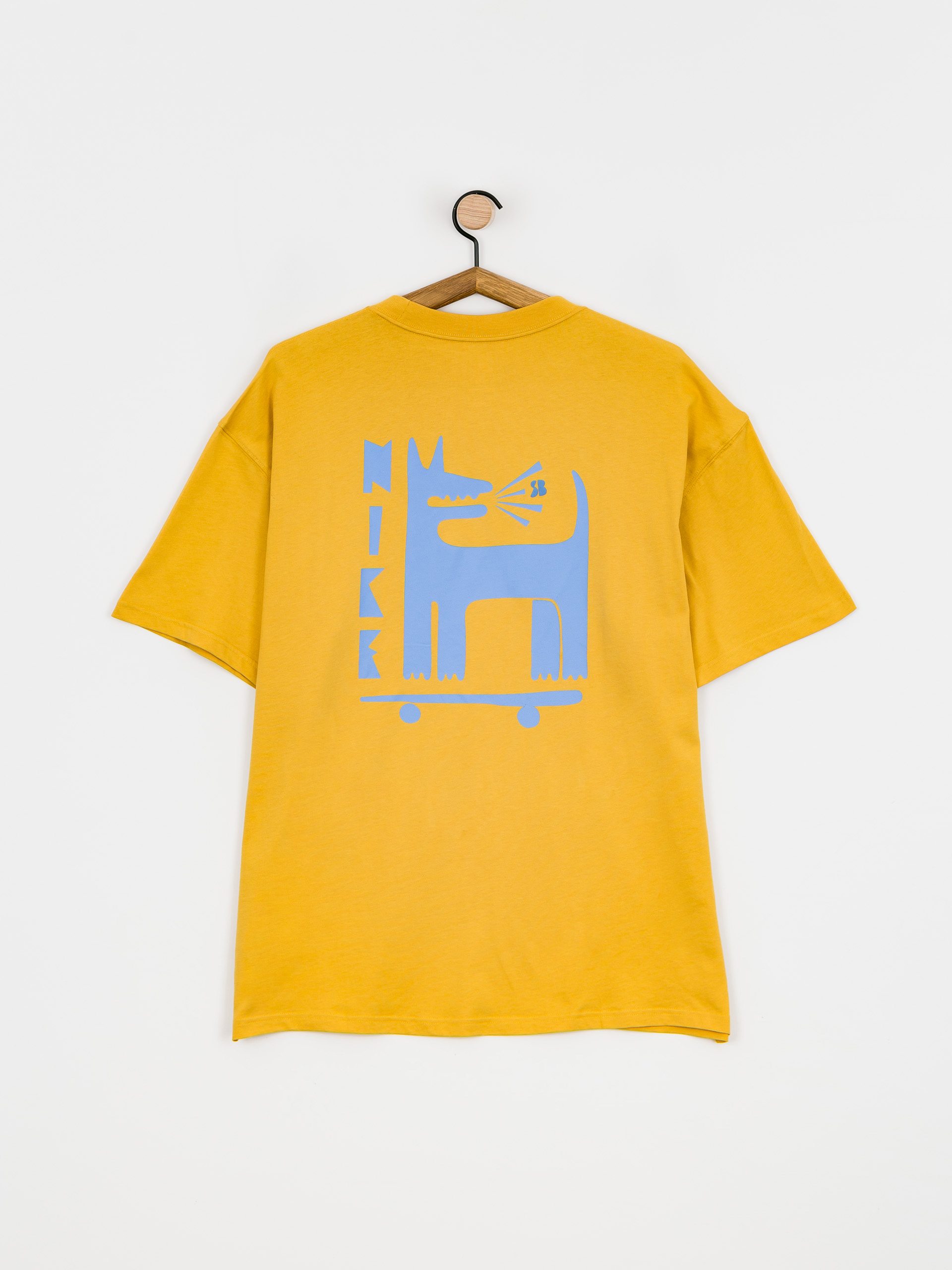 T-shirt Nike SB Lc Barking (sanded gold)