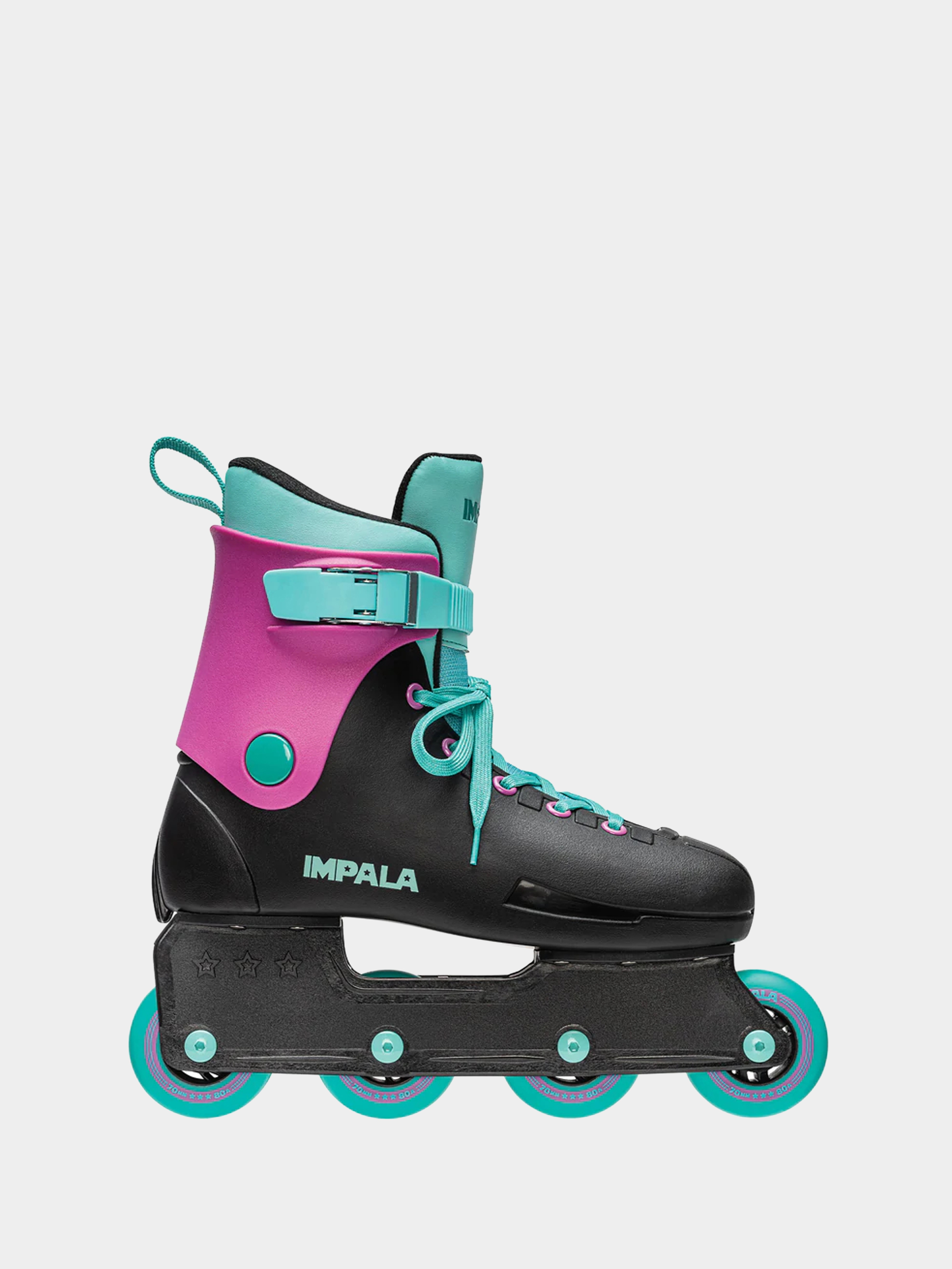 Rolki Impala Lightspeed Inline Skate Wmn (black/berry)