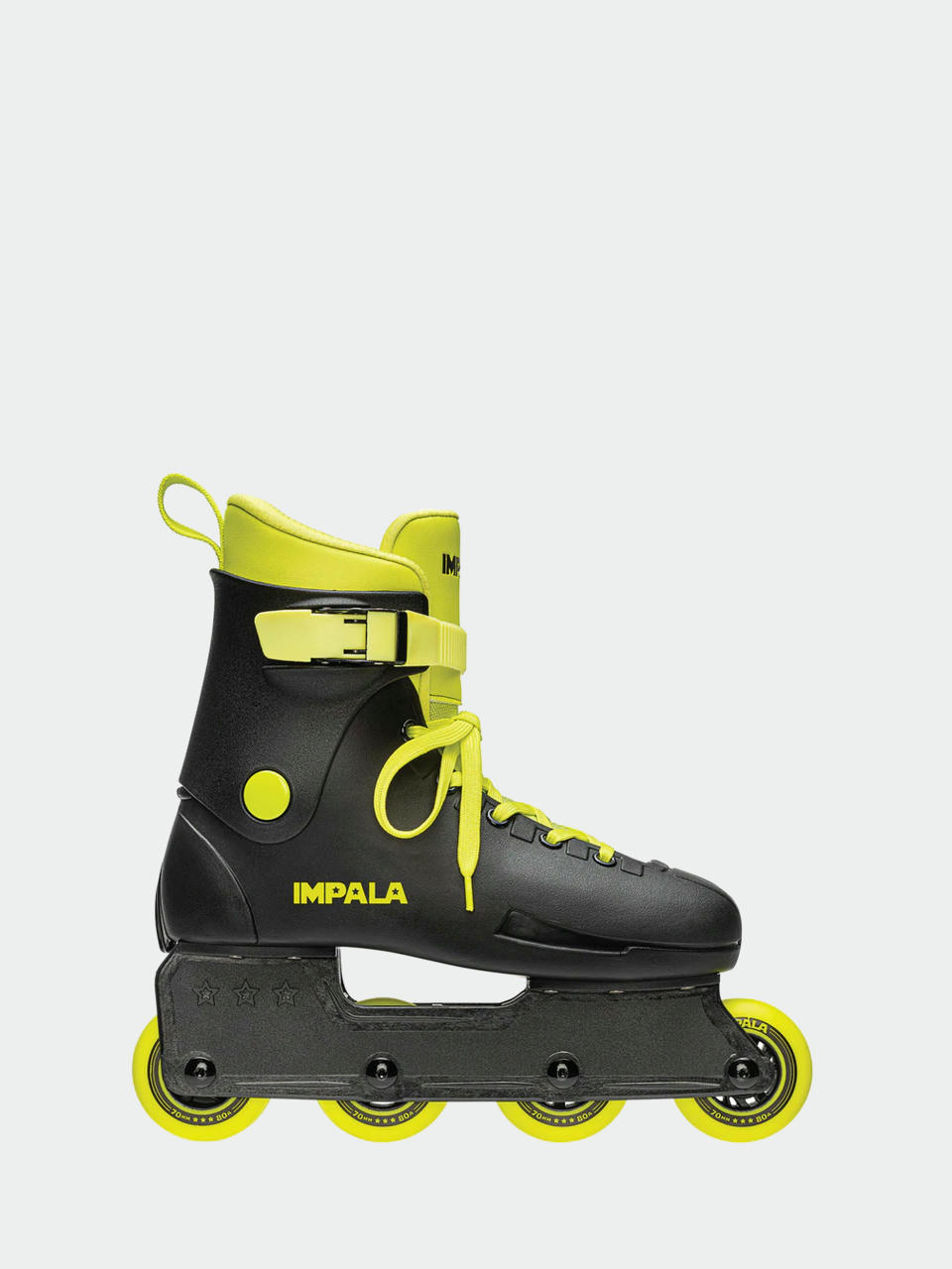 Rolki Impala Lightspeed Inline Skate Wmn (black/fluoro)