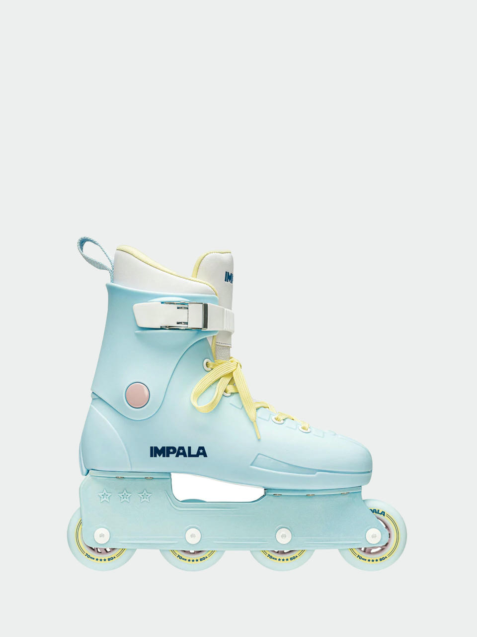 Rolki Impala Lightspeed Inline Skate Wmn (sky blue/yellow)