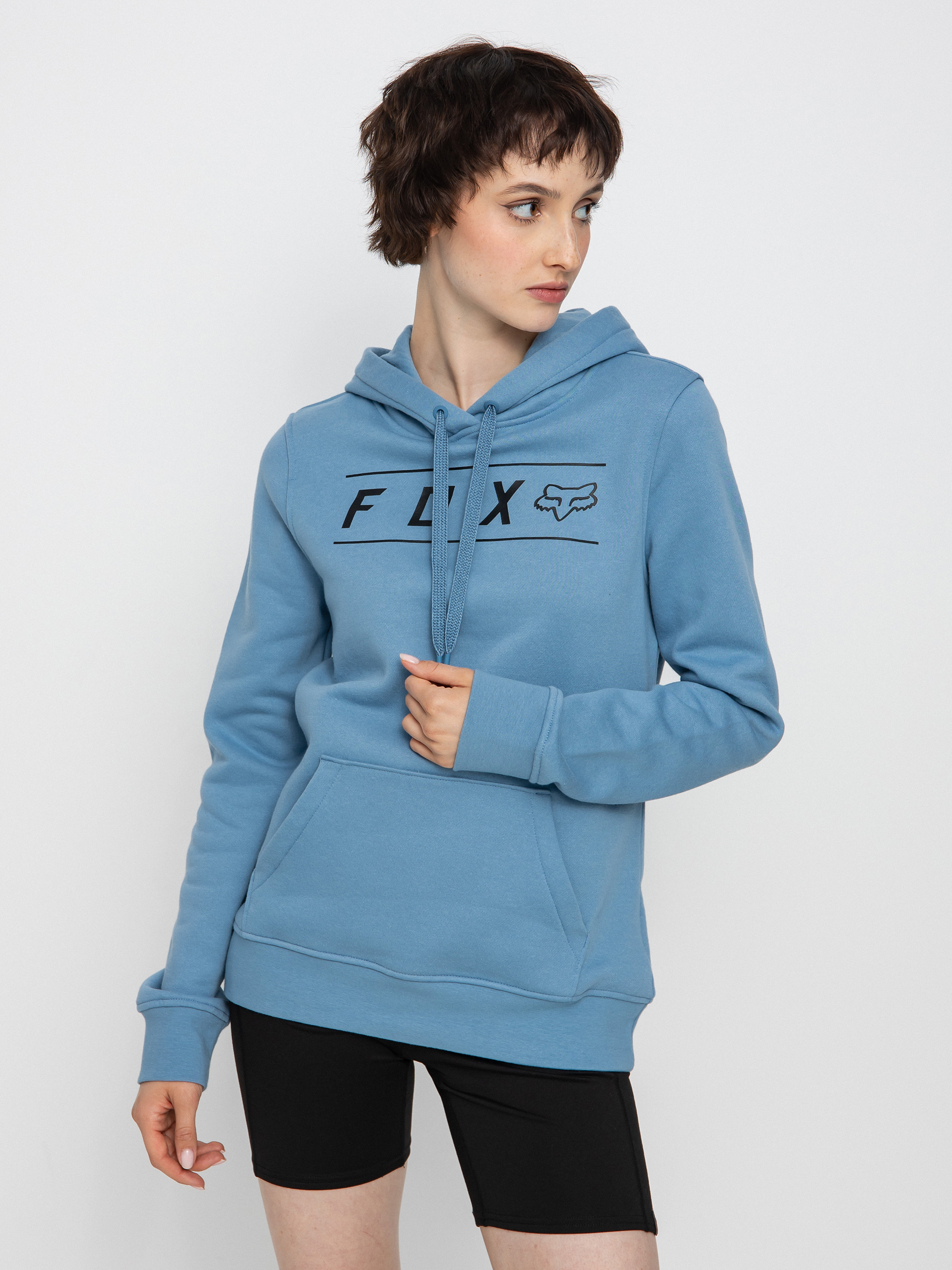 Bluza z kapturem Fox Pinnacle HD Wmn (dst blu)