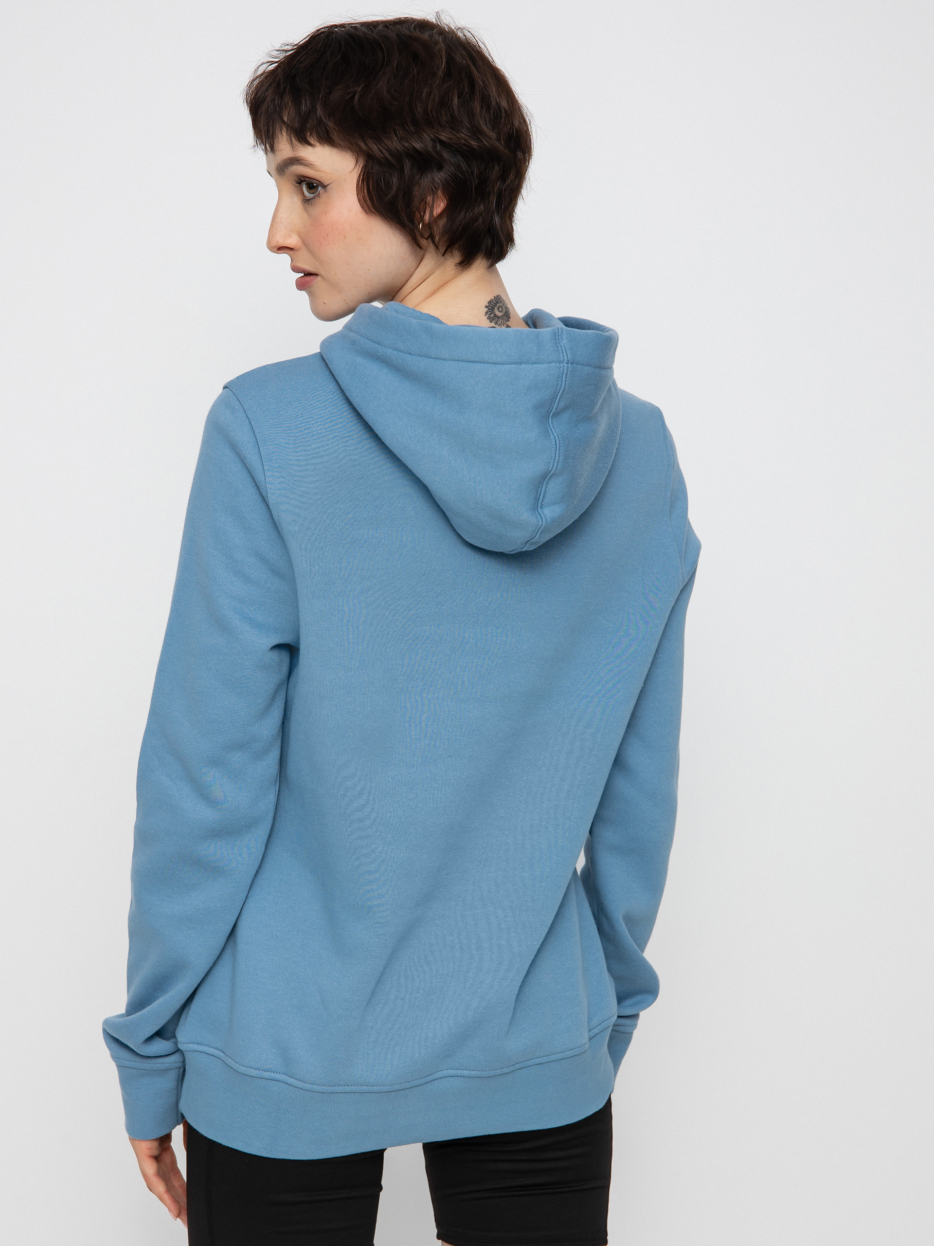 Bluza z kapturem Fox Pinnacle HD Wmn (dst blu)