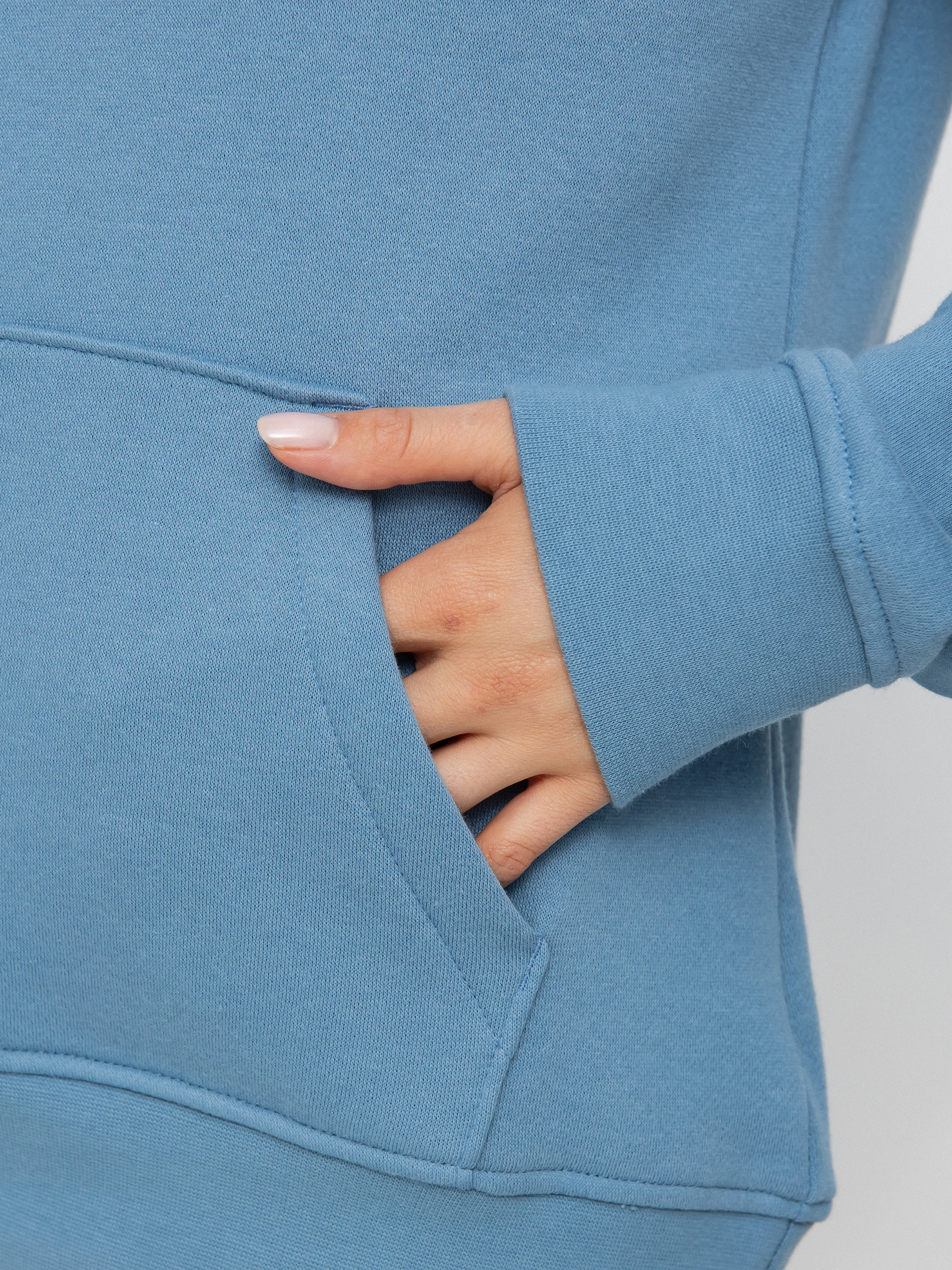 Bluza z kapturem Fox Pinnacle HD Wmn (dst blu)