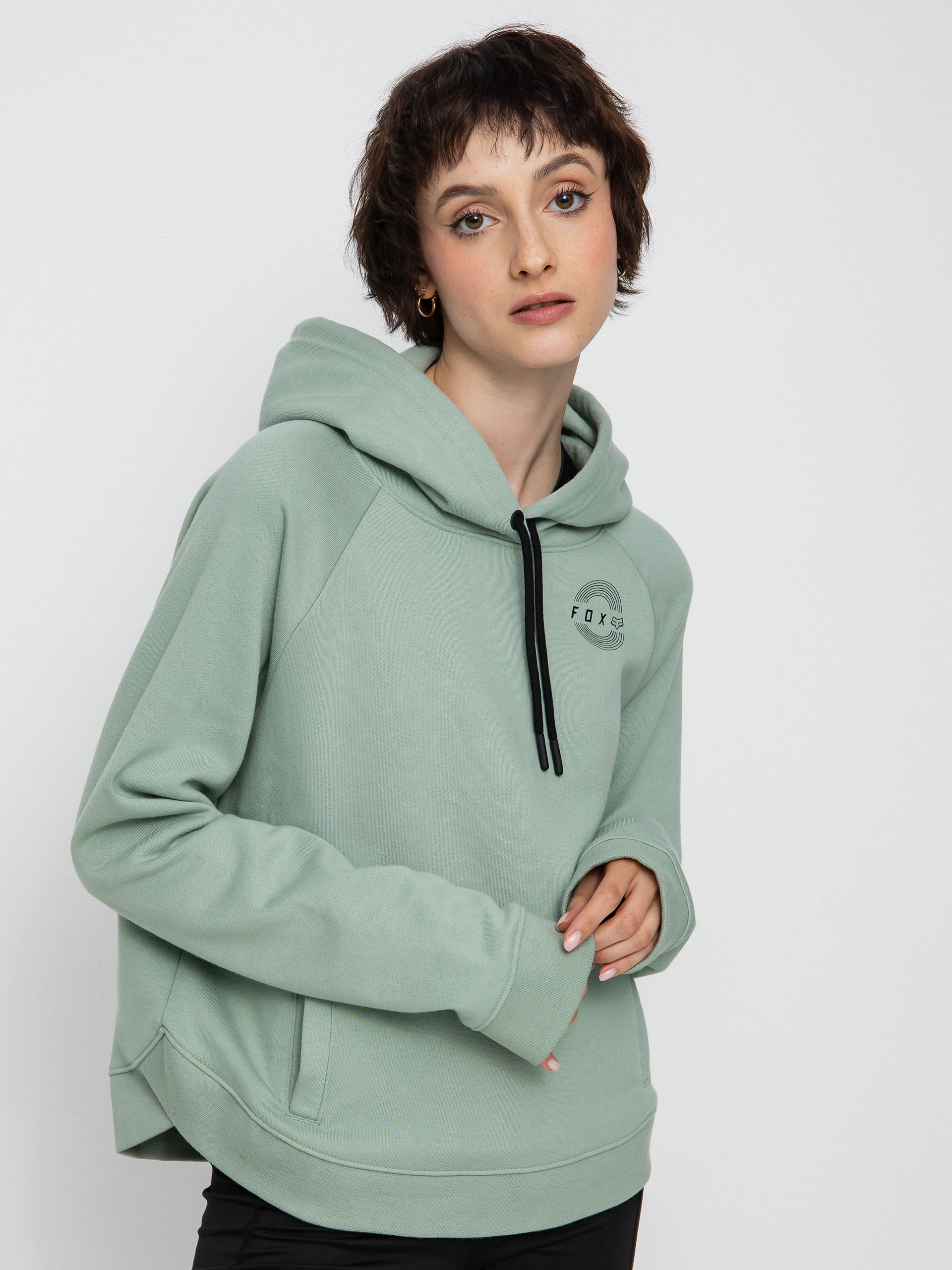 Bluza z kapturem Fox Proximah HD Wmn (euc)