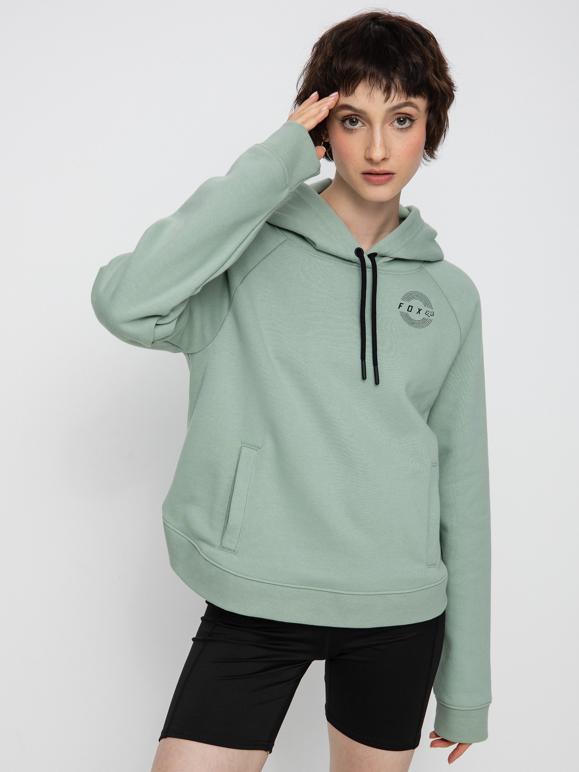 Bluza z kapturem Fox Proximah HD Wmn (euc)