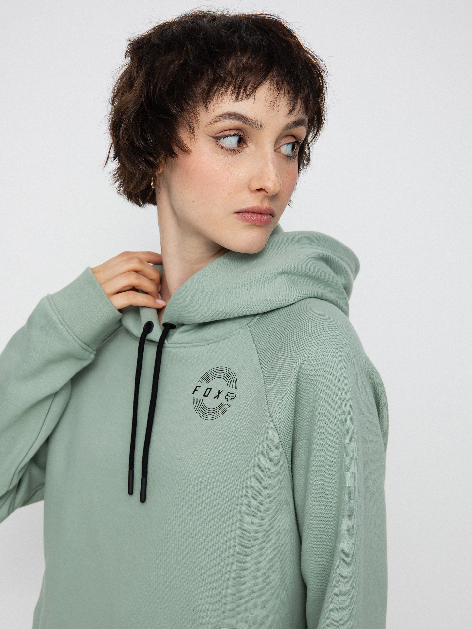 Bluza z kapturem Fox Proximah HD Wmn (euc)