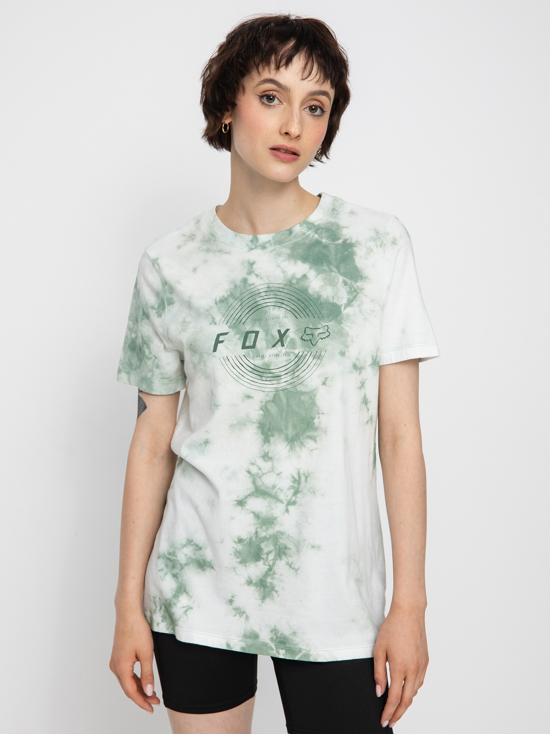 T-shirt Fox W Proximah Wmn (euc)