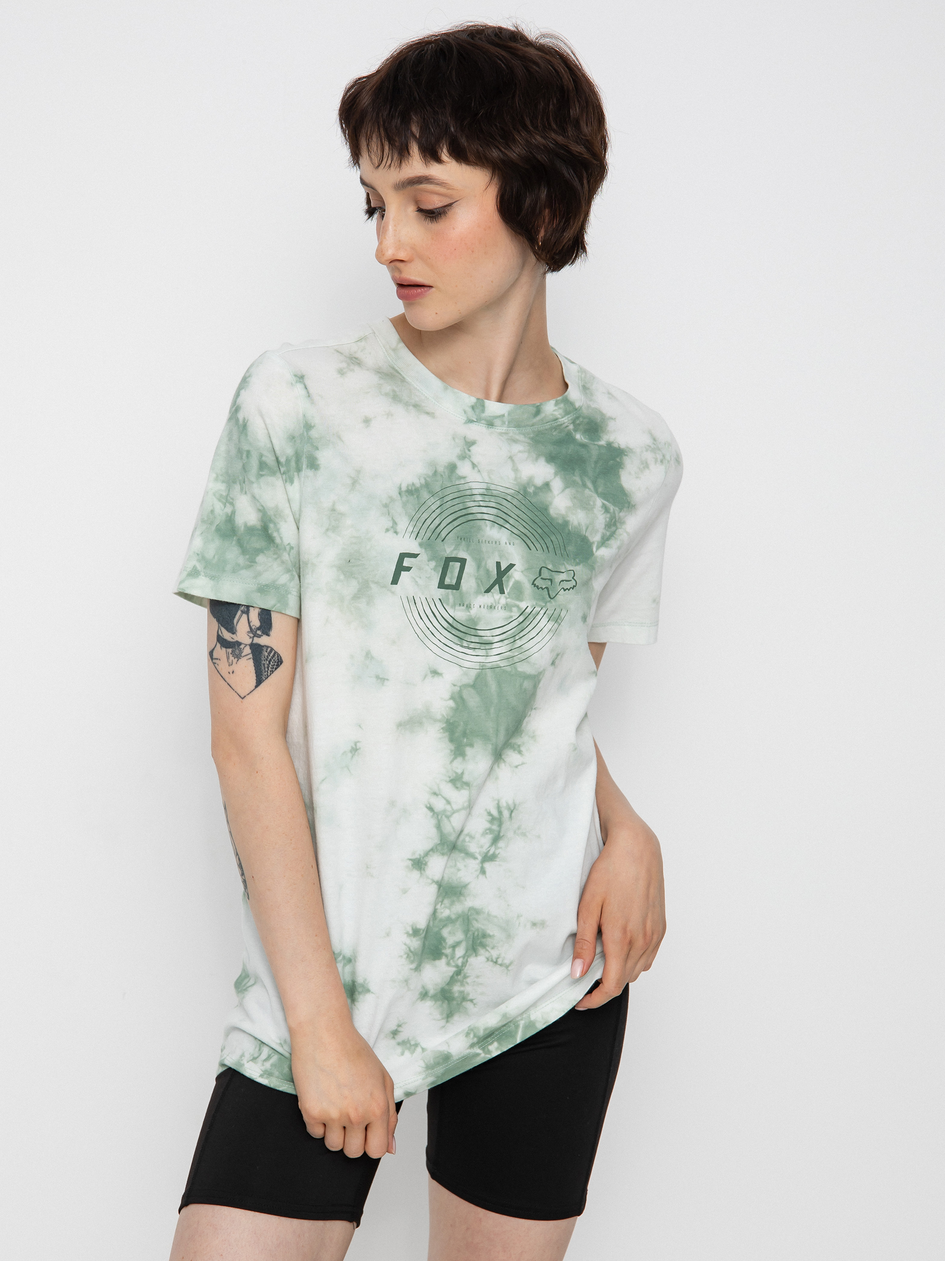 T-shirt Fox W Proximah Wmn (euc)