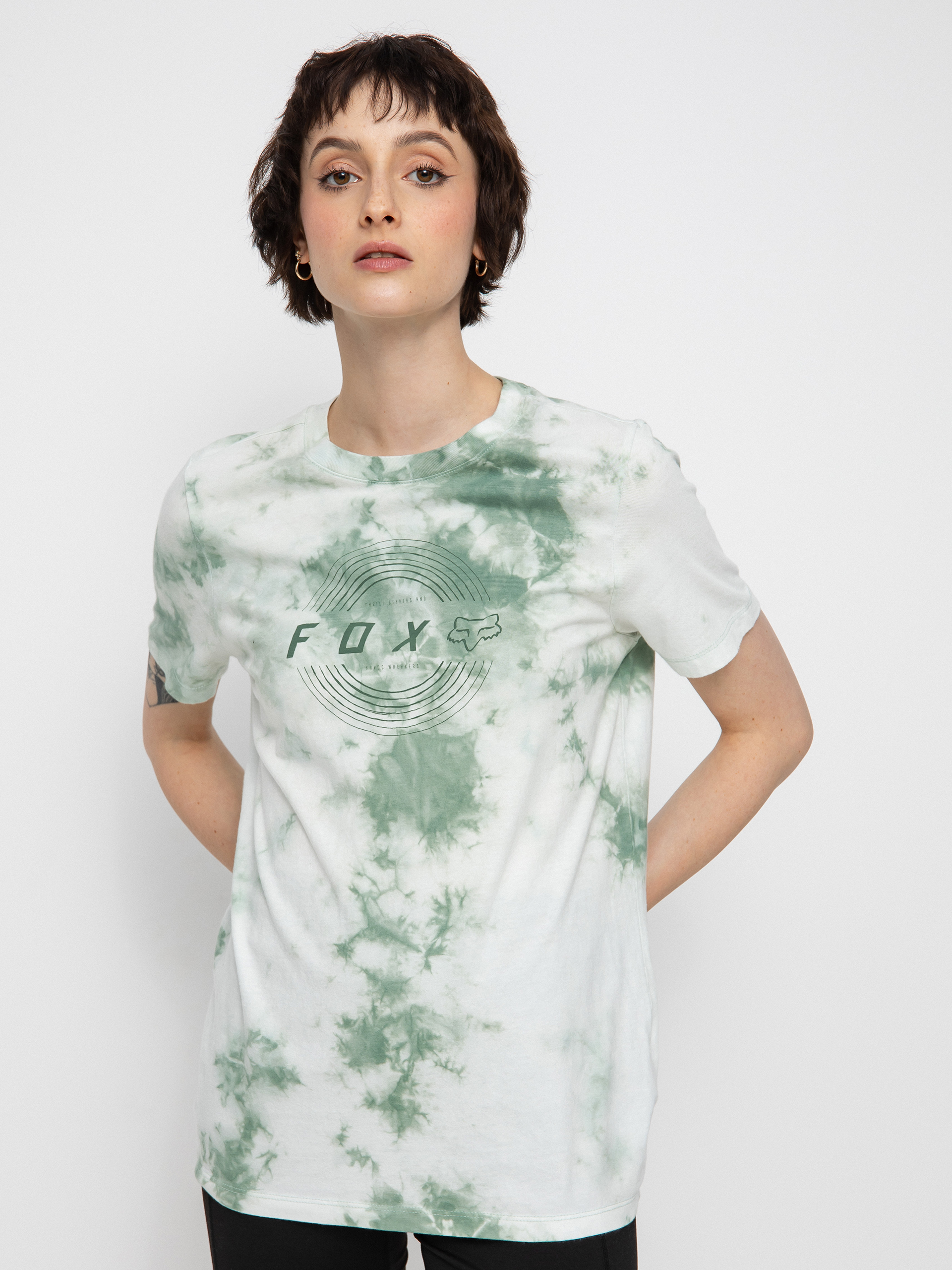 T-shirt Fox W Proximah Wmn (euc)