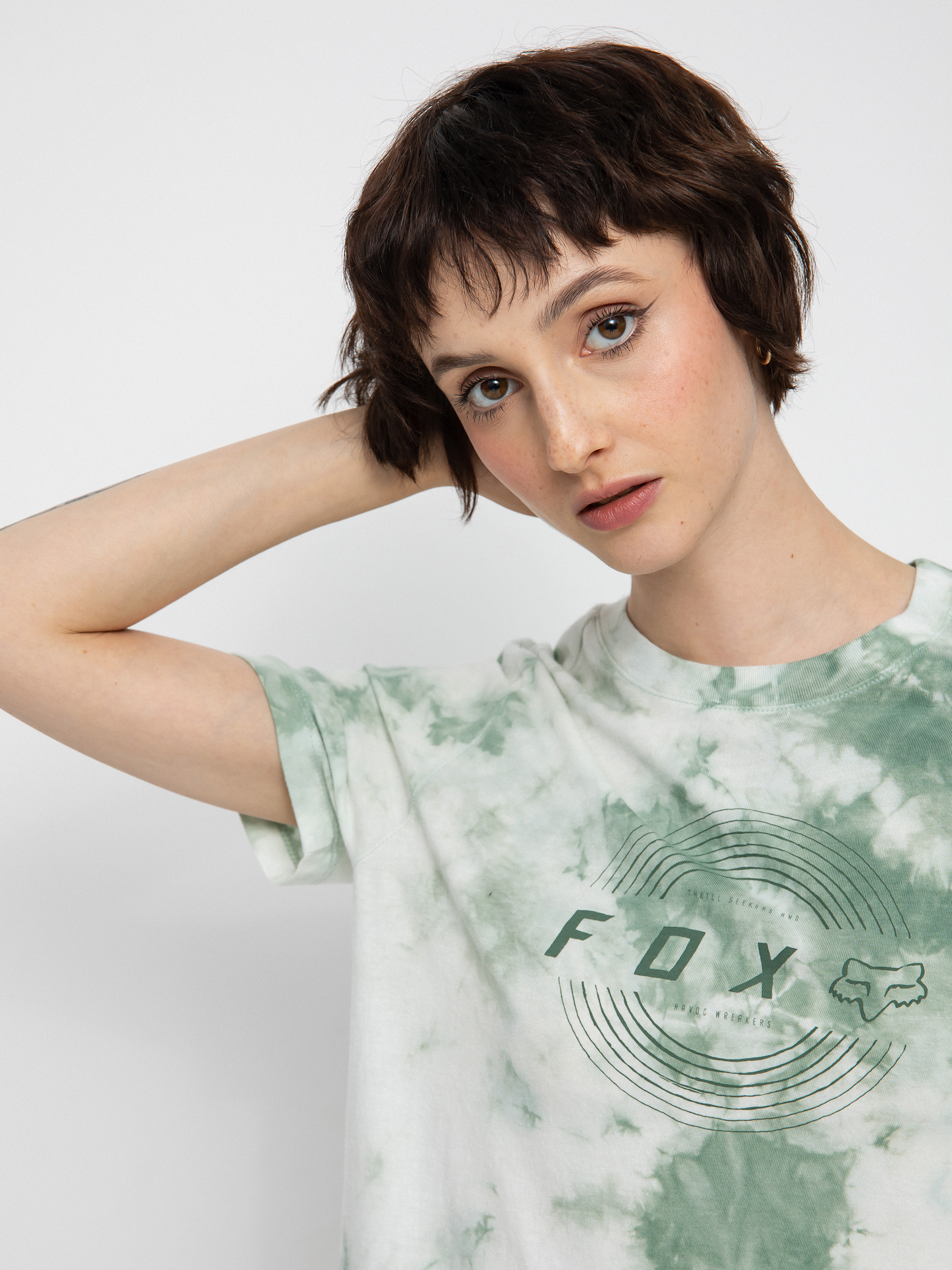 T-shirt Fox W Proximah Wmn (euc)