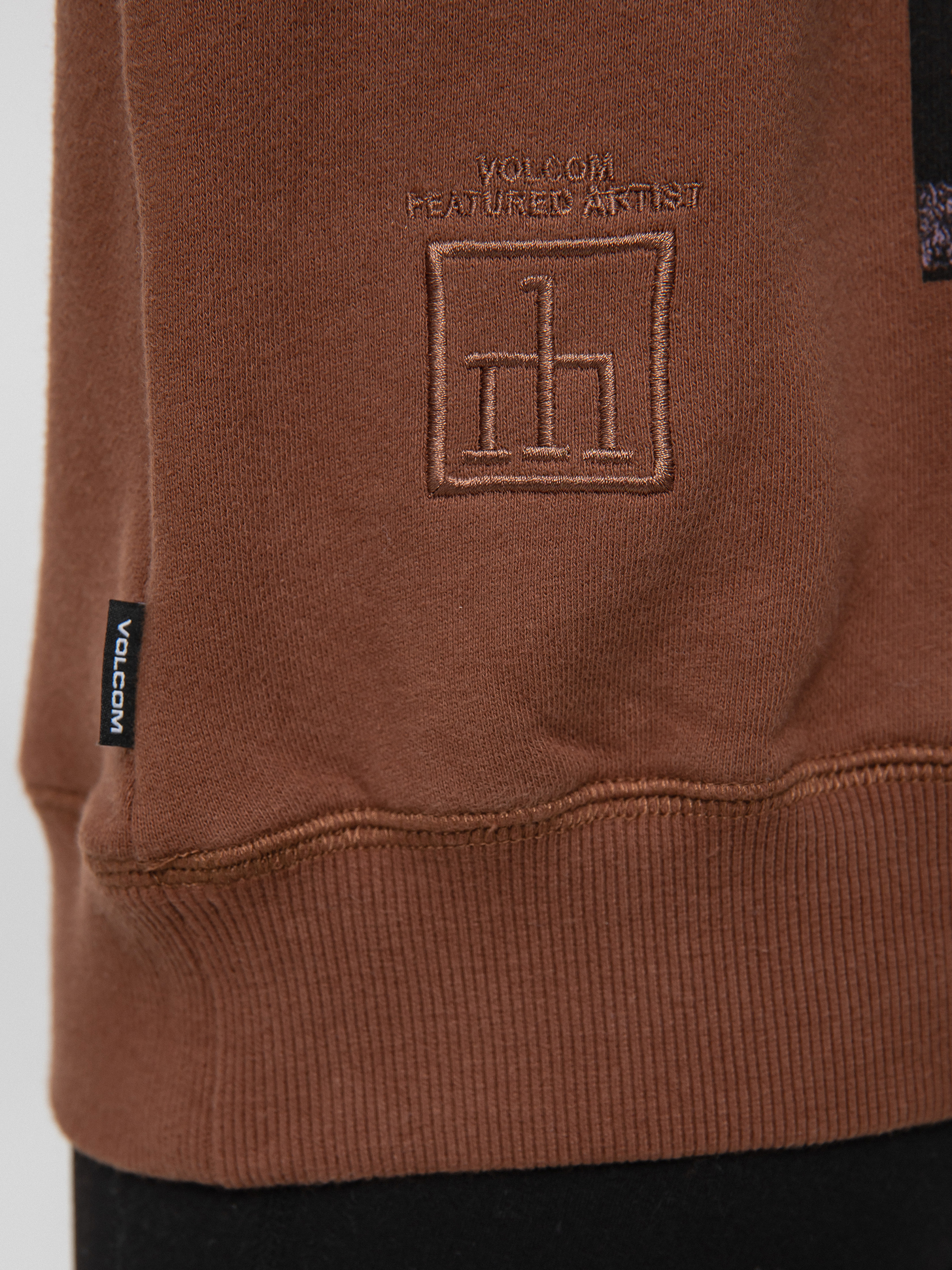 Bluza Volcom Max Loeffler Wmn (brown)