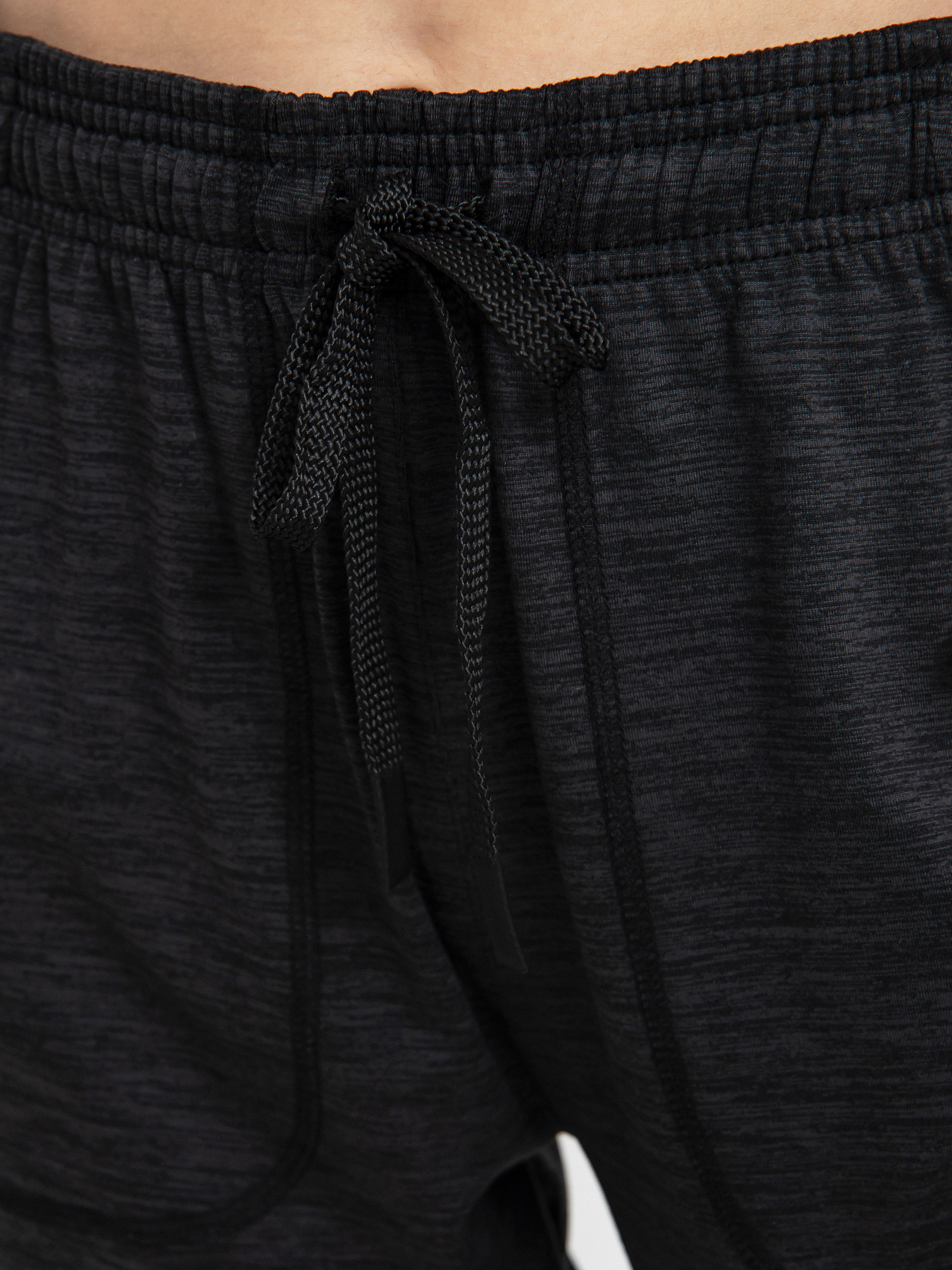 Spodnie RVCA Womens C Able Wmn (black heather)