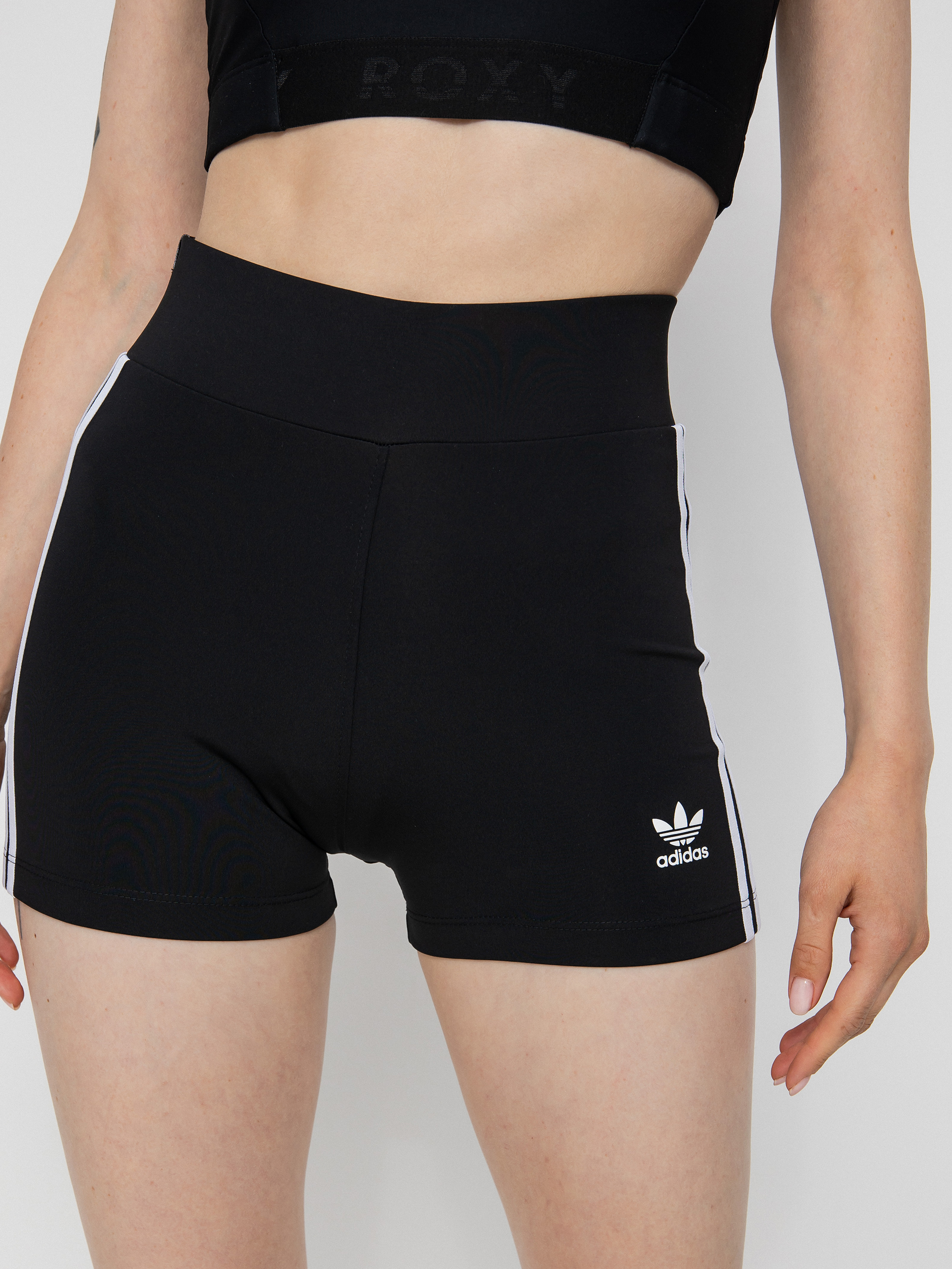 Szorty adidas Originals Booty Wmn (black)