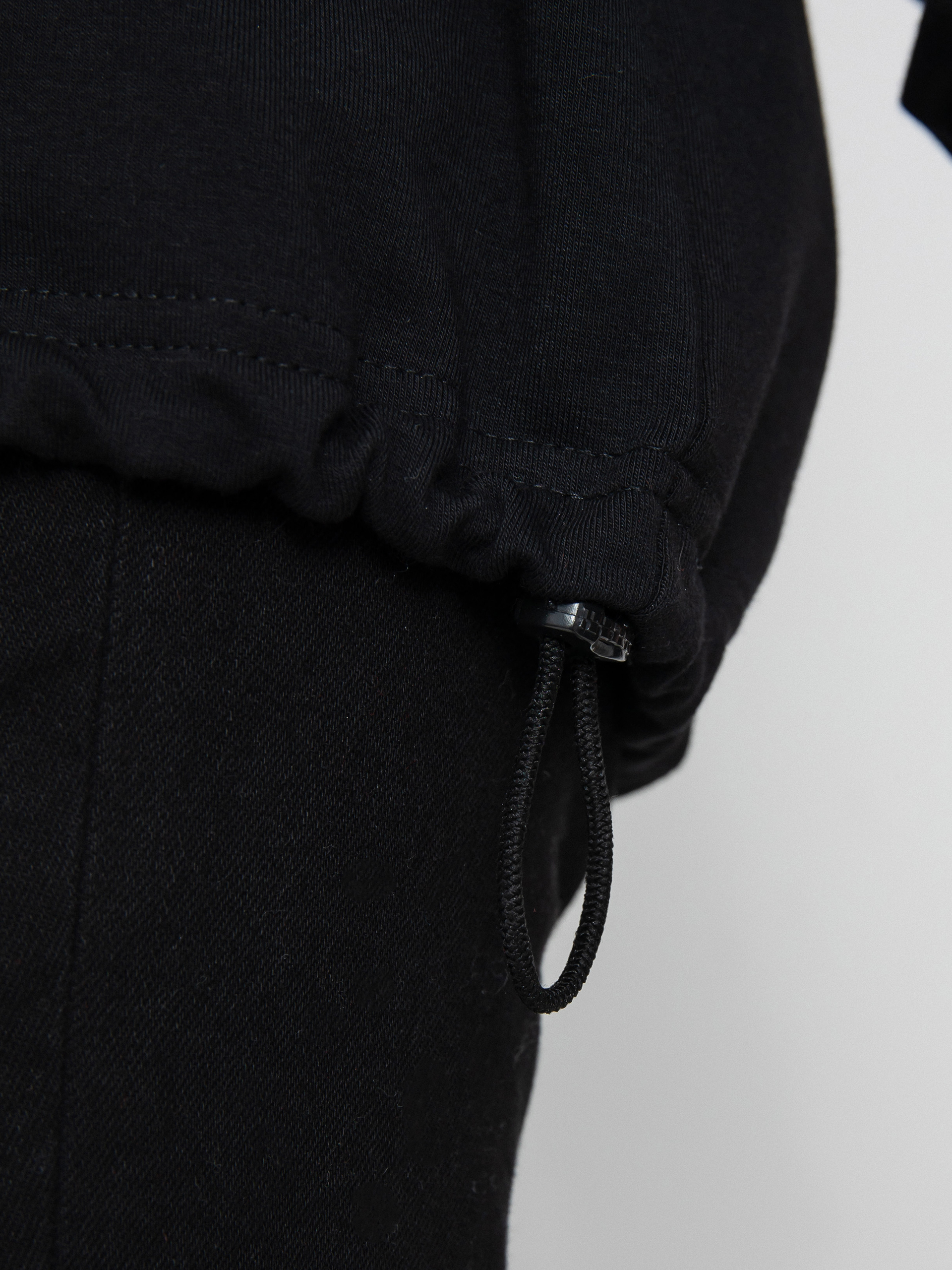 Bluza z kapturem Prosto Patty Wmn (black)