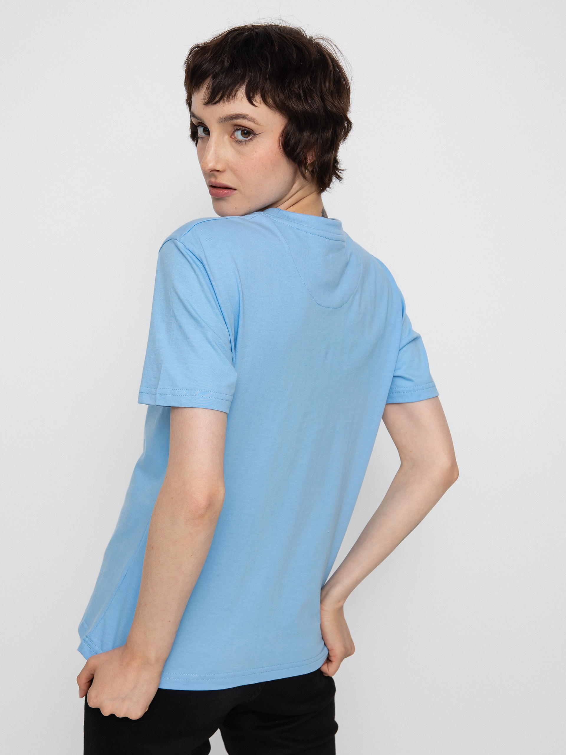 T-Shirt Prosto Gothi (Baby Blue)