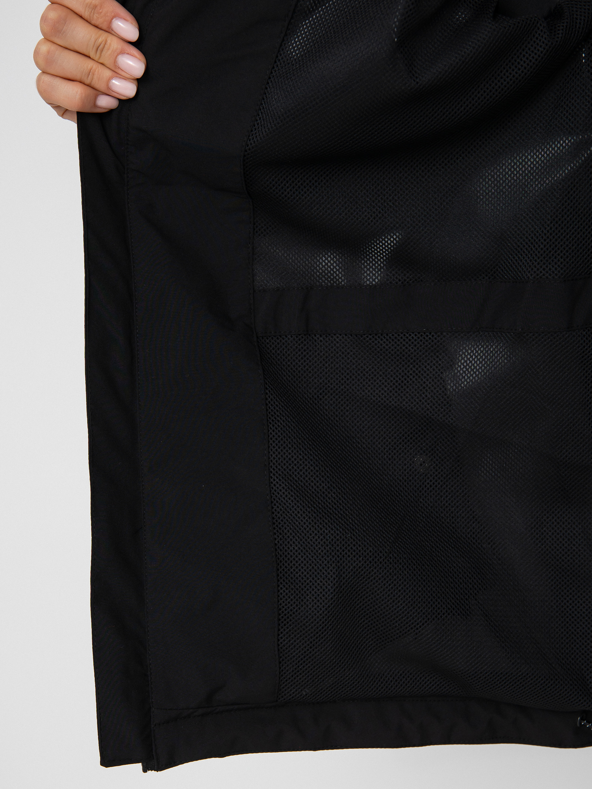 Kurtka Prosto Windbraker Wmn (black)