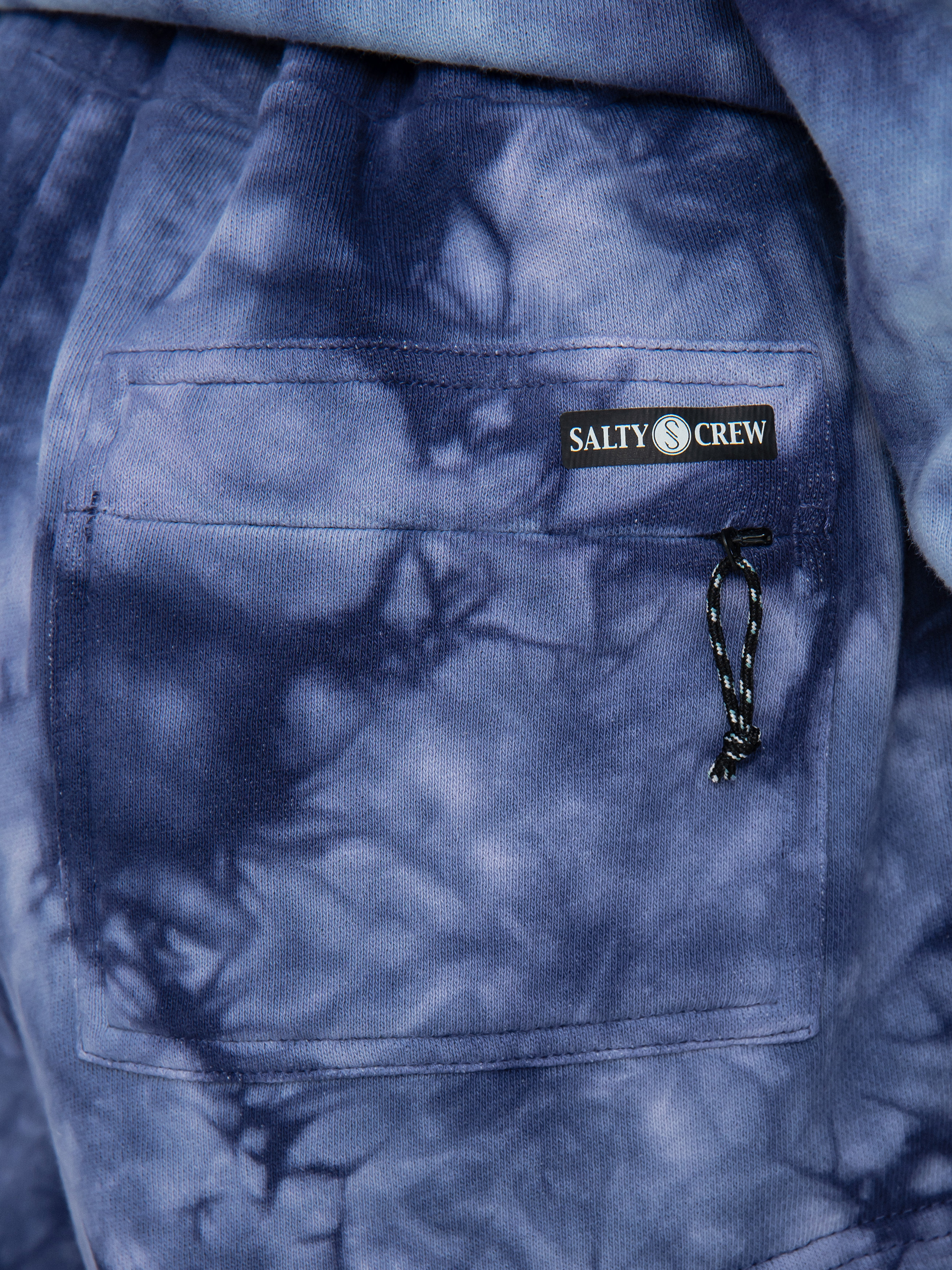 Szorty Salty Crew Sand Set Wmn (navy tie dye)