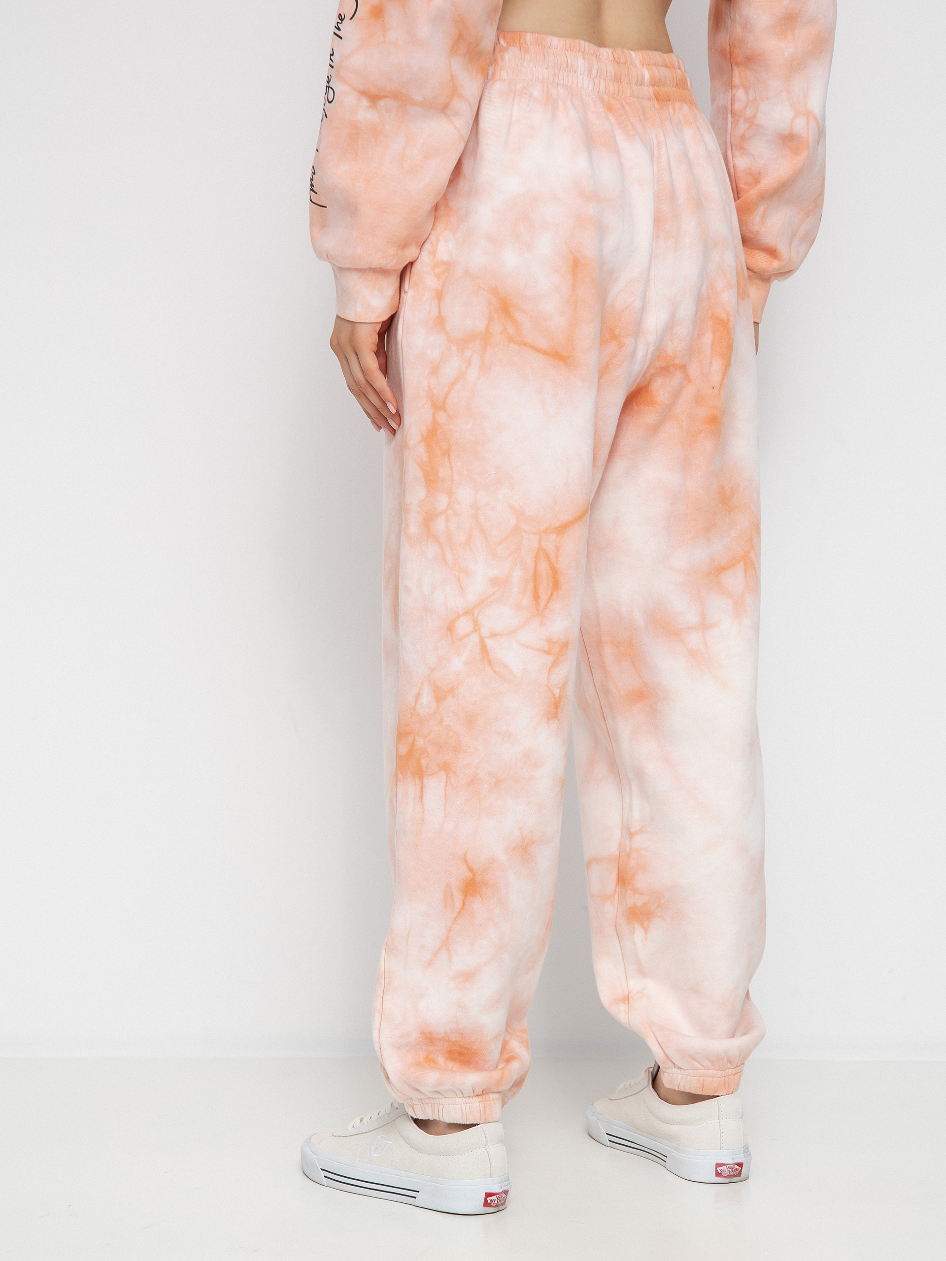 Spodnie Salty Crew Alpha Wmn (peach tie dye)