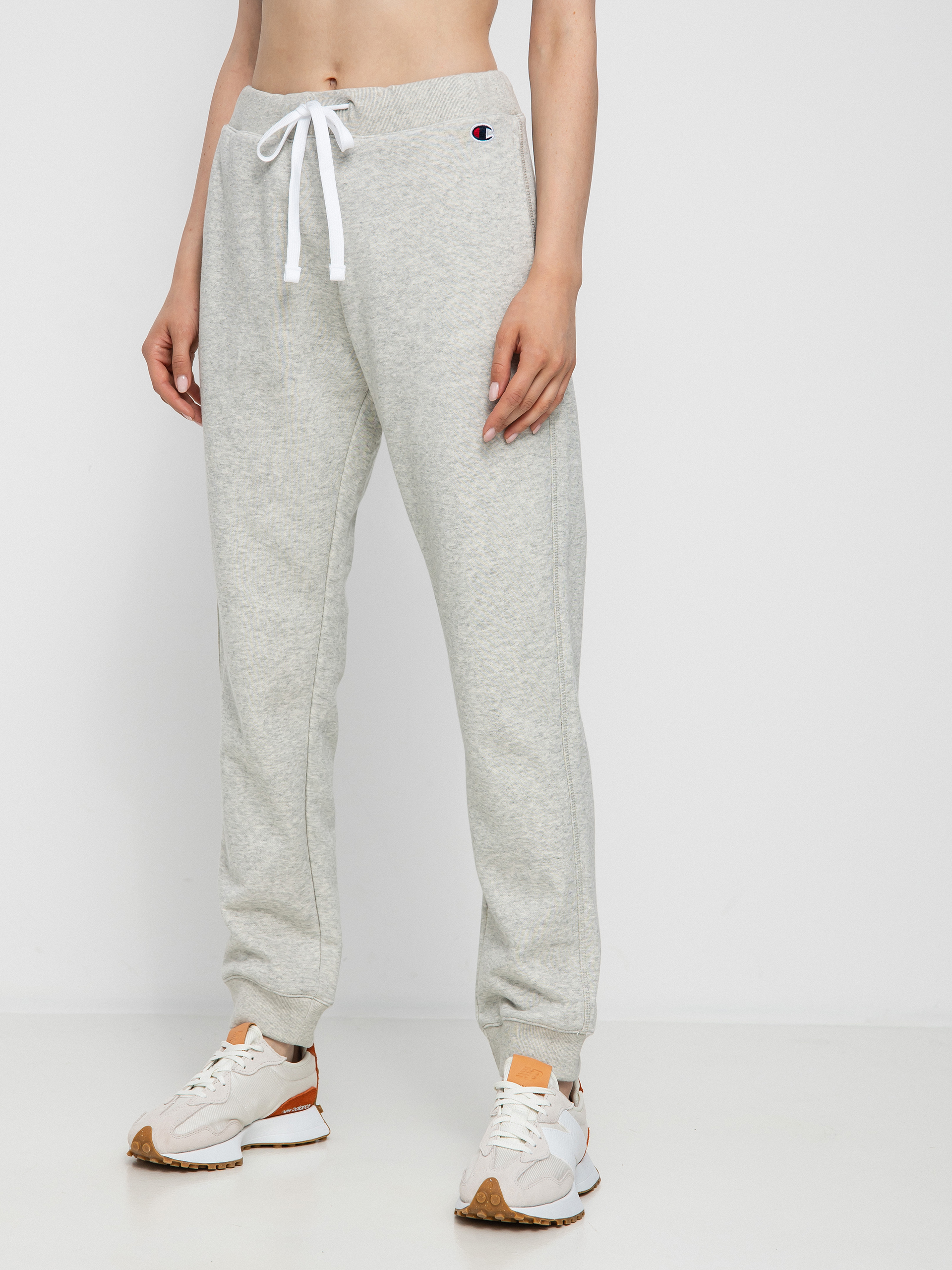 Spodnie Champion Rib Cuff Pants 114924 Wmn (lngym)