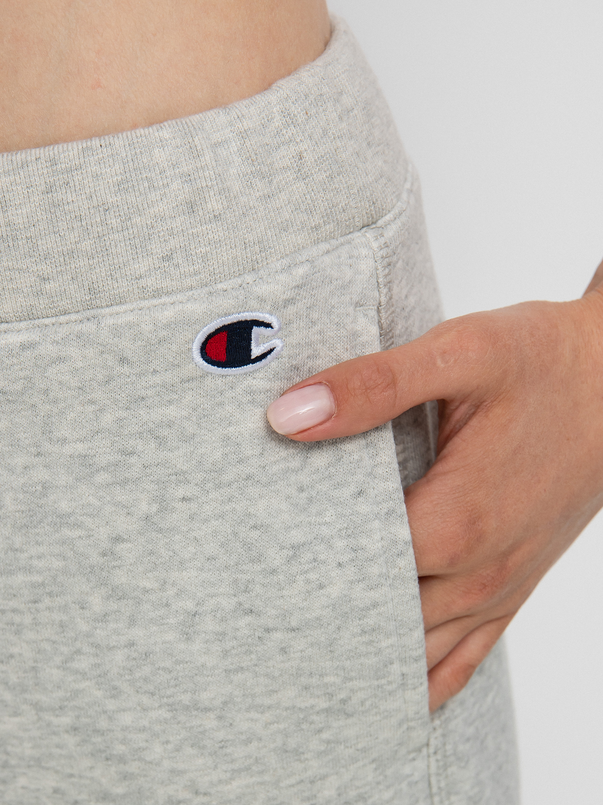 Spodnie Champion Rib Cuff Pants 114924 Wmn (lngym)