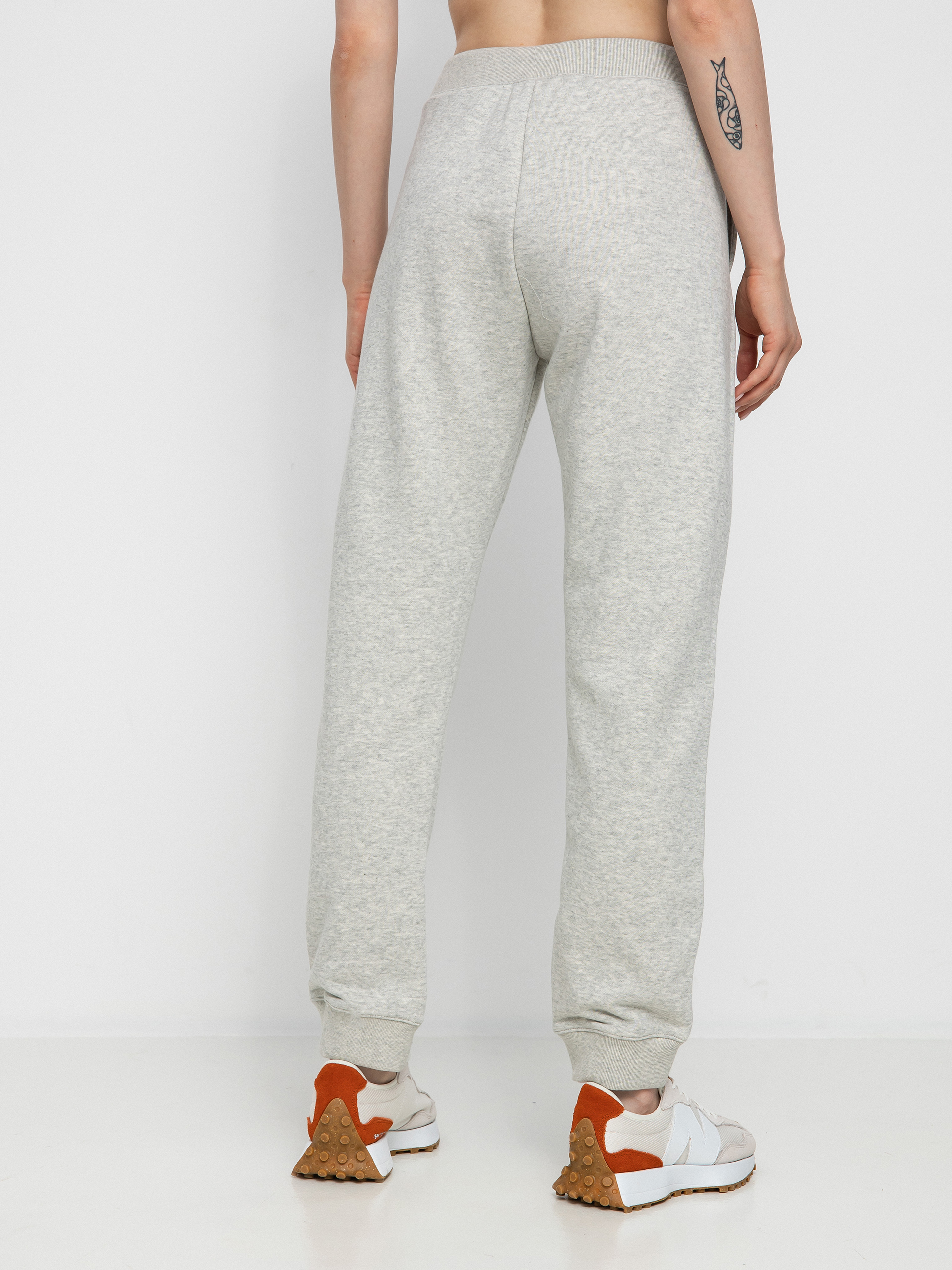 Spodnie Champion Rib Cuff Pants 114924 Wmn (lngym)