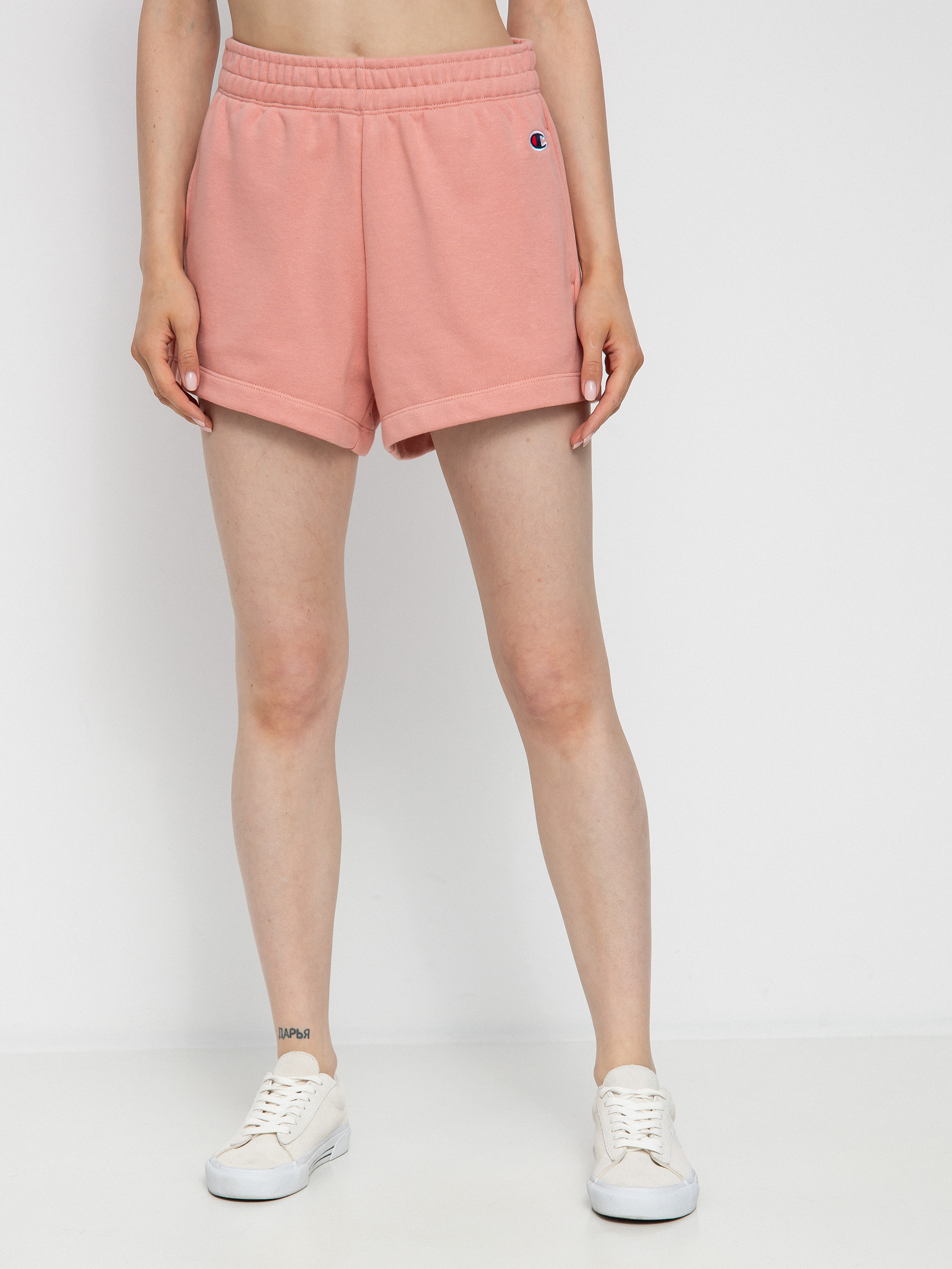 Szorty Champion Shorts 114926 Wmn (rtt)