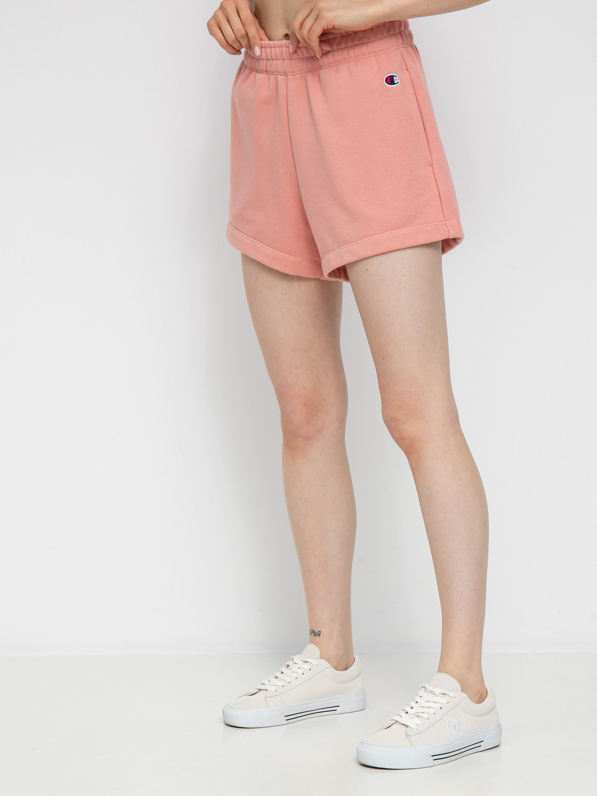Szorty Champion Shorts 114926 Wmn (rtt)