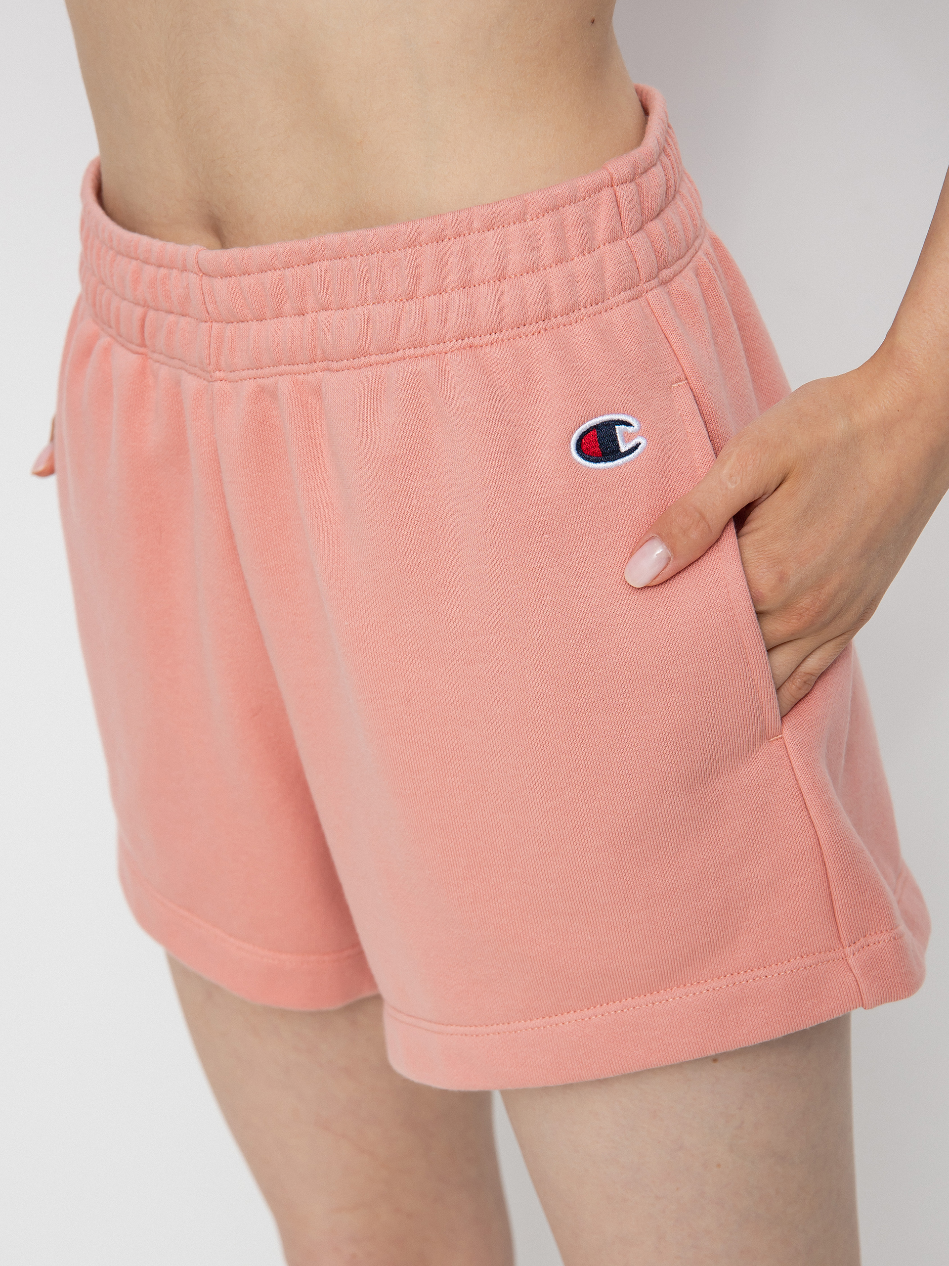 Szorty Champion Shorts 114926 Wmn (rtt)