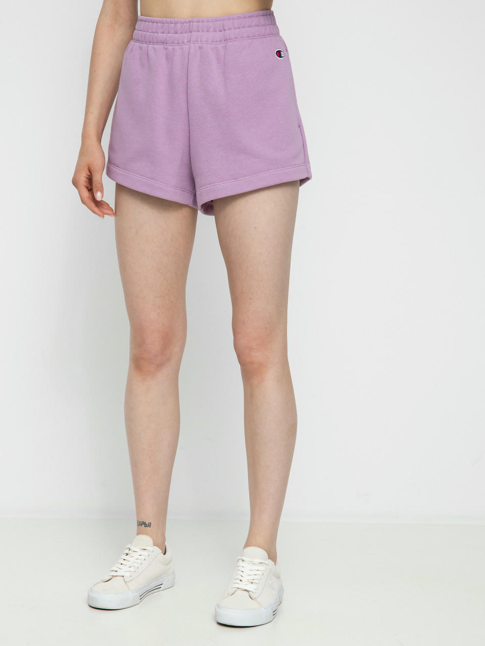 Szorty Champion Shorts 114926 Wmn (grl)