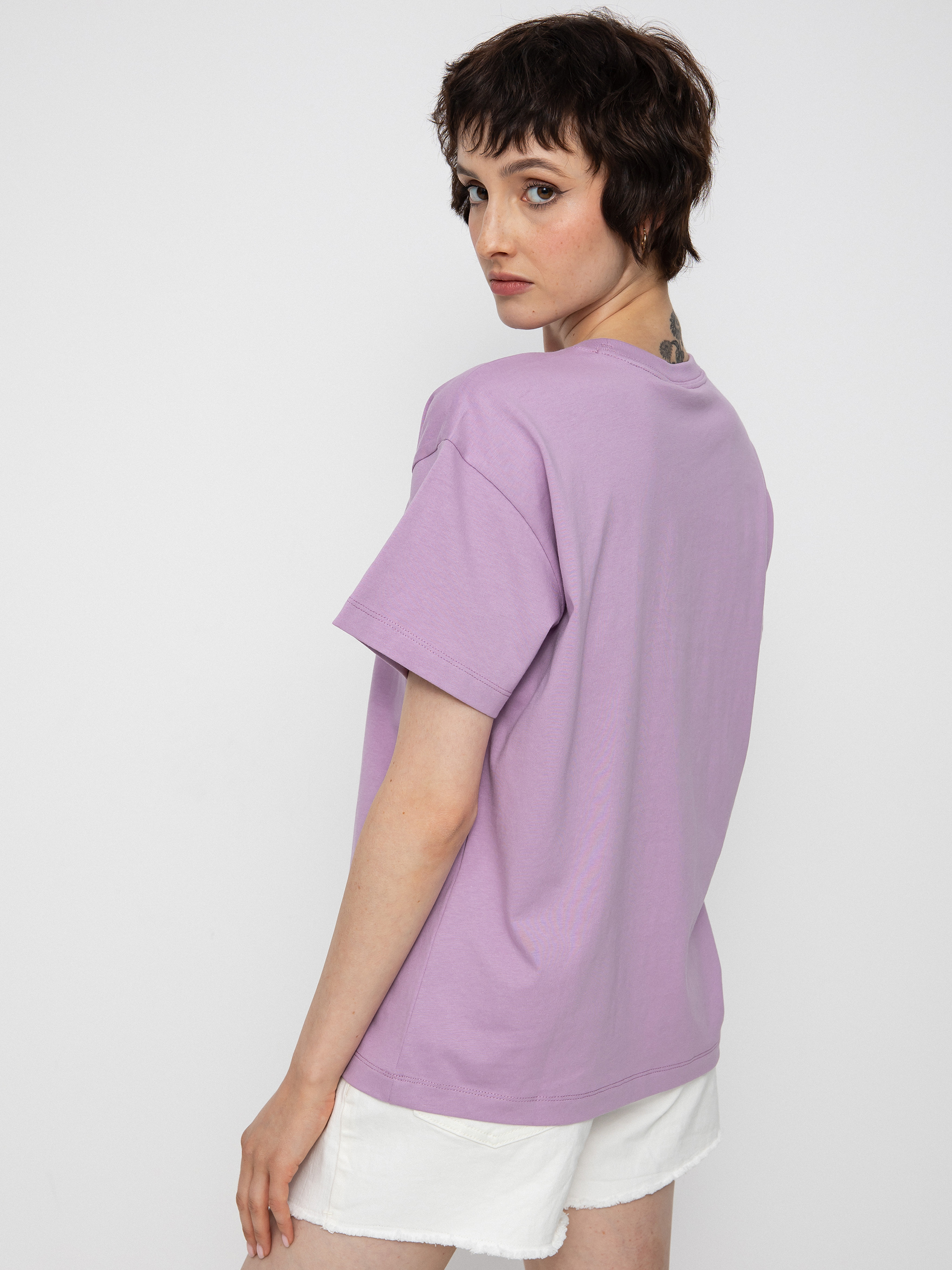 T-shirt Champion Crewneck T-Shirt 115351 Wmn (grl)