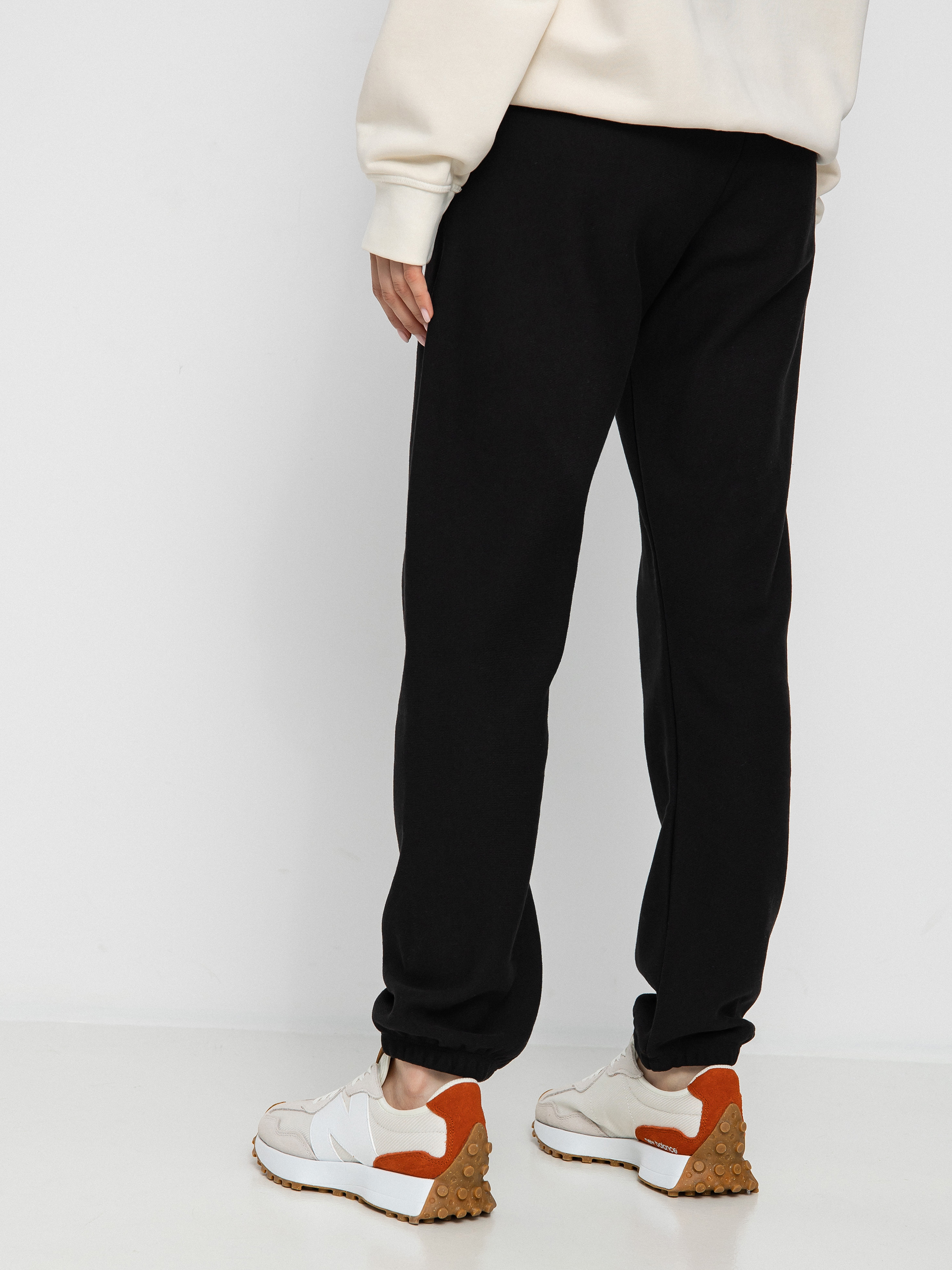 Spodnie Champion Elastic Cuff Pants 115098 Wmn (nbk)