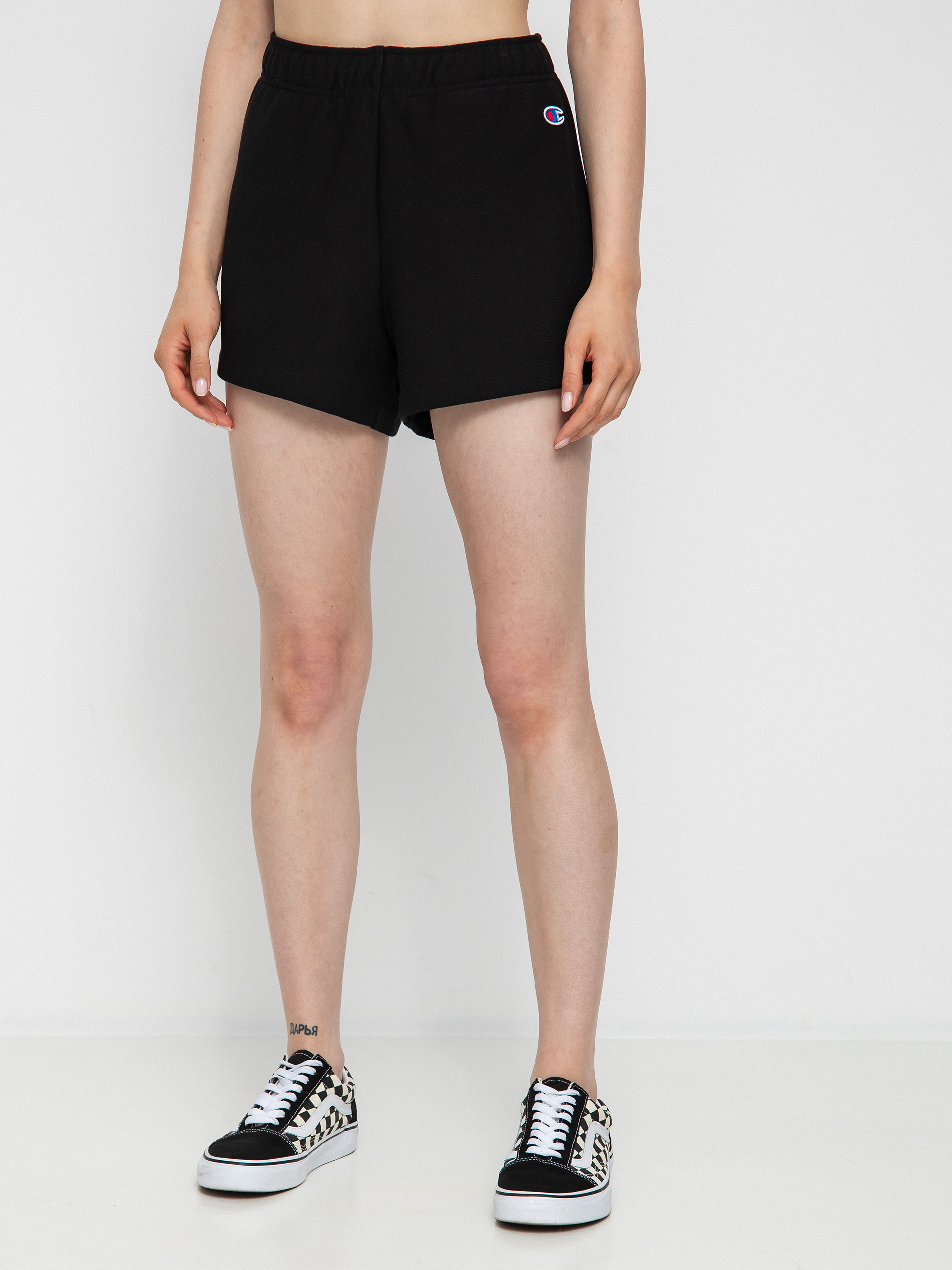 Szorty Champion Shorts 115107 Wmn (nbk)