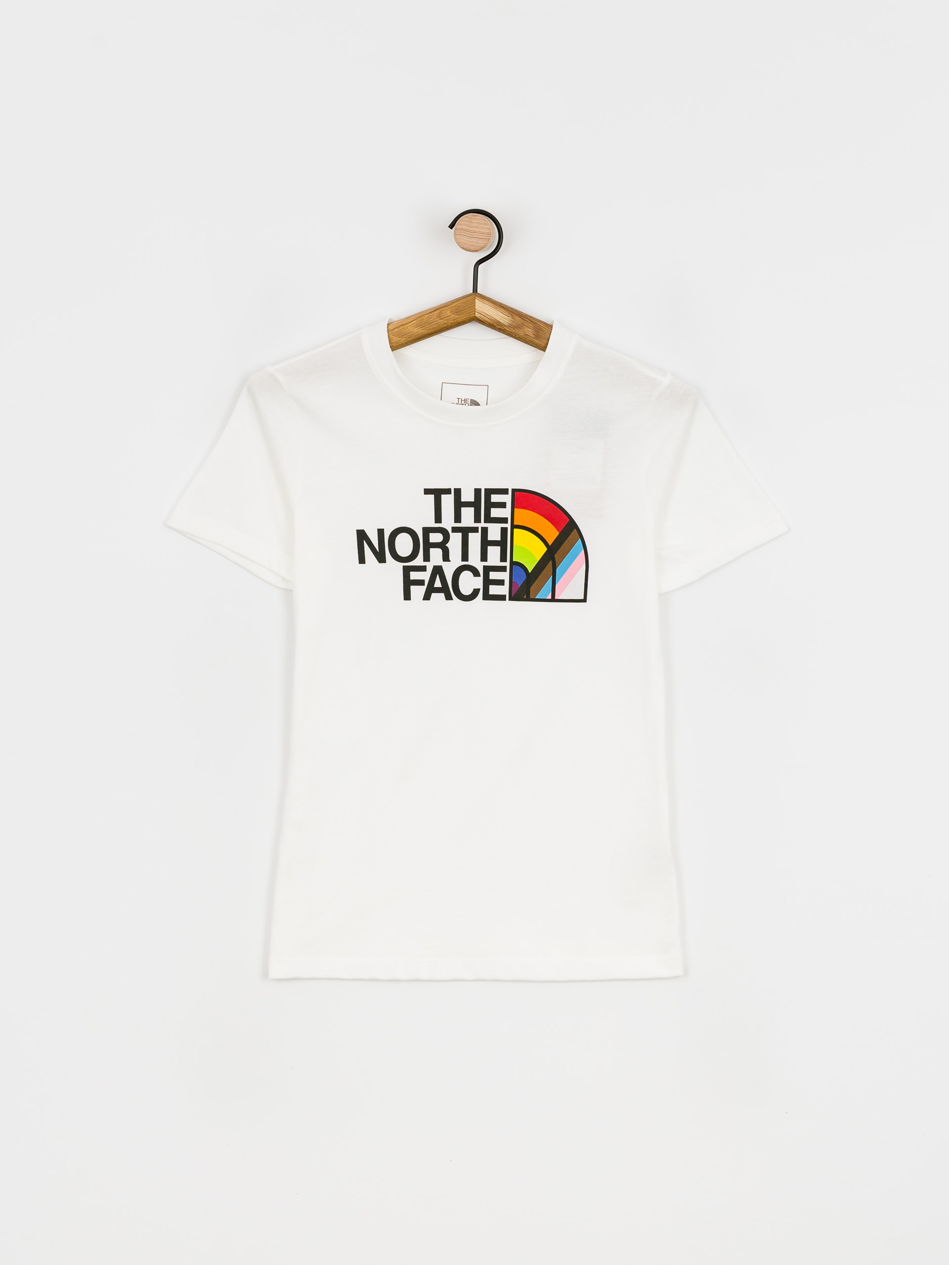 T-shirt The North Face Pride Wmn (tnf white)
