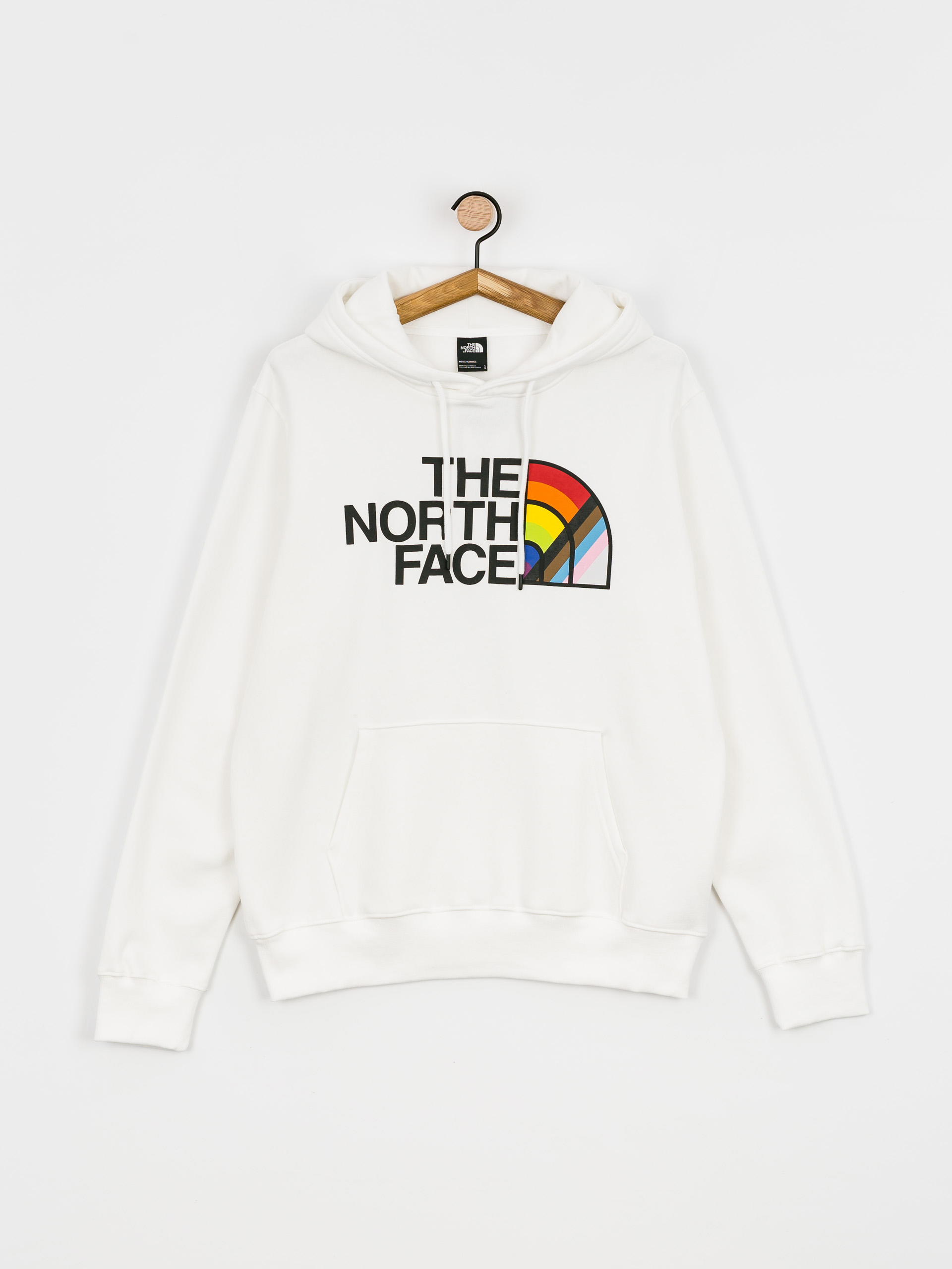 Bluza z kapturem The North Face Pride HD (tnf white)