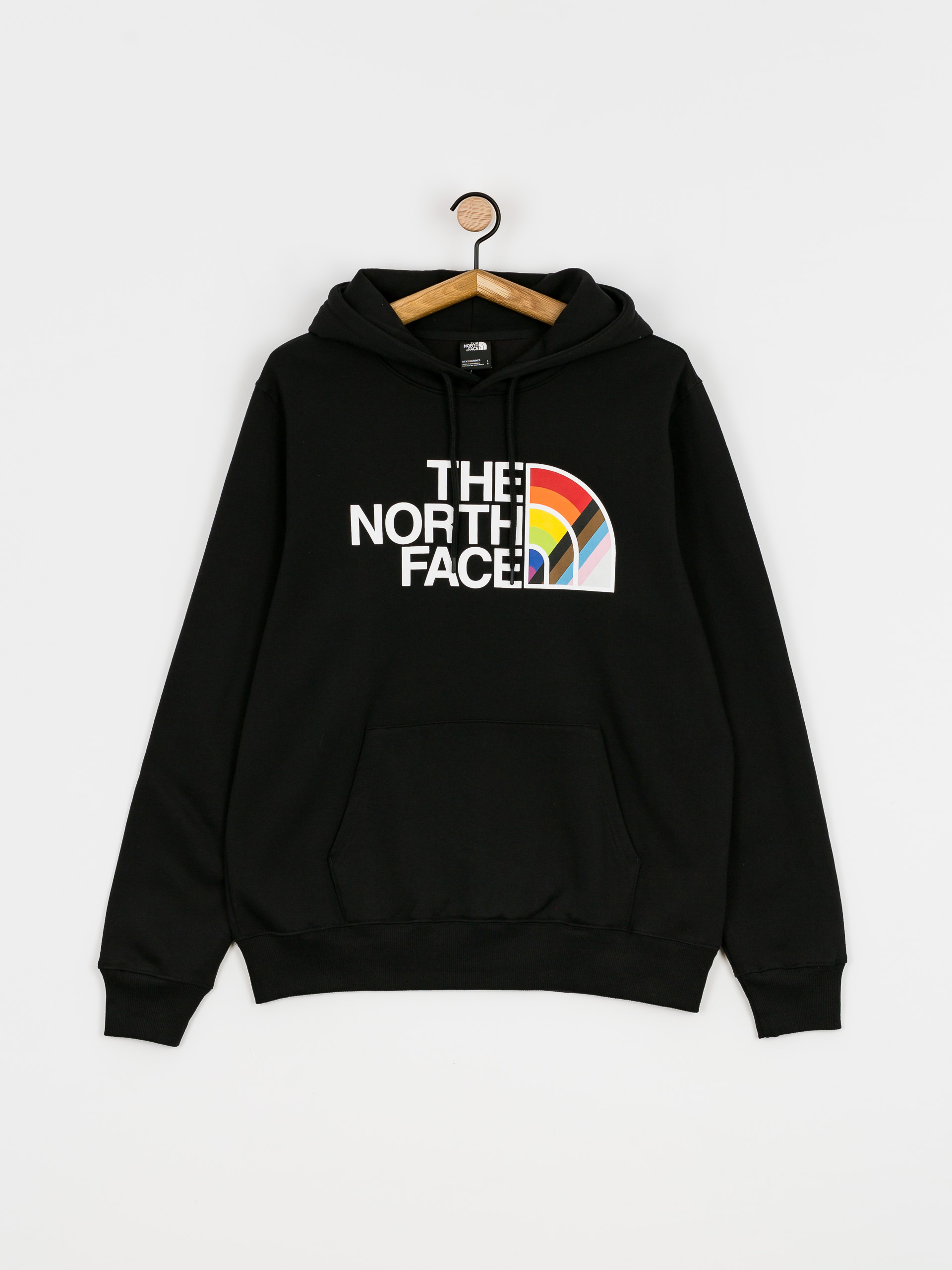 Bluza z kapturem The North Face Pride HD (tnf black)