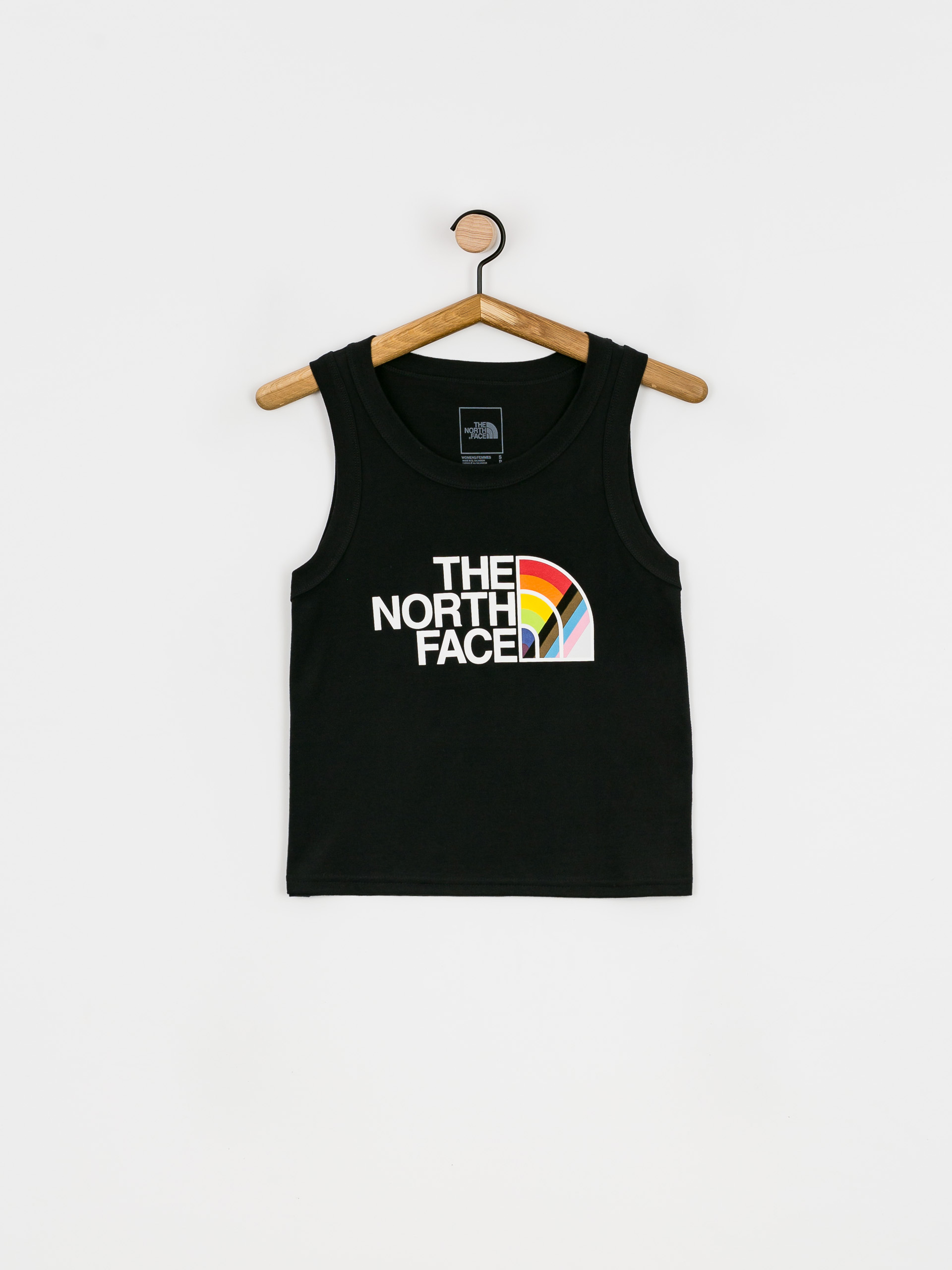 Koszulka The North Face Pride Wmn (tnf black)