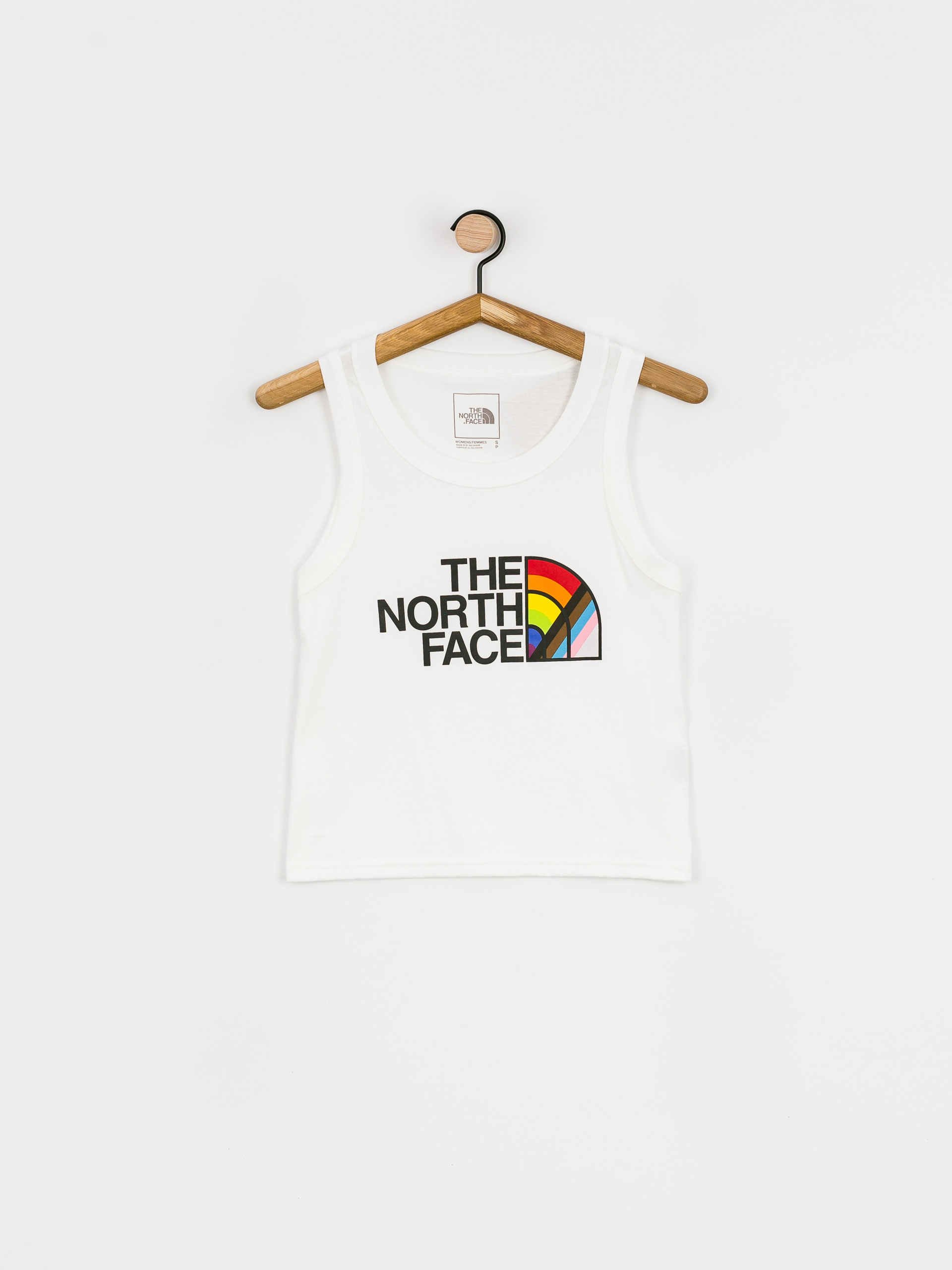 Koszulka The North Face Pride Wmn (tnf white)