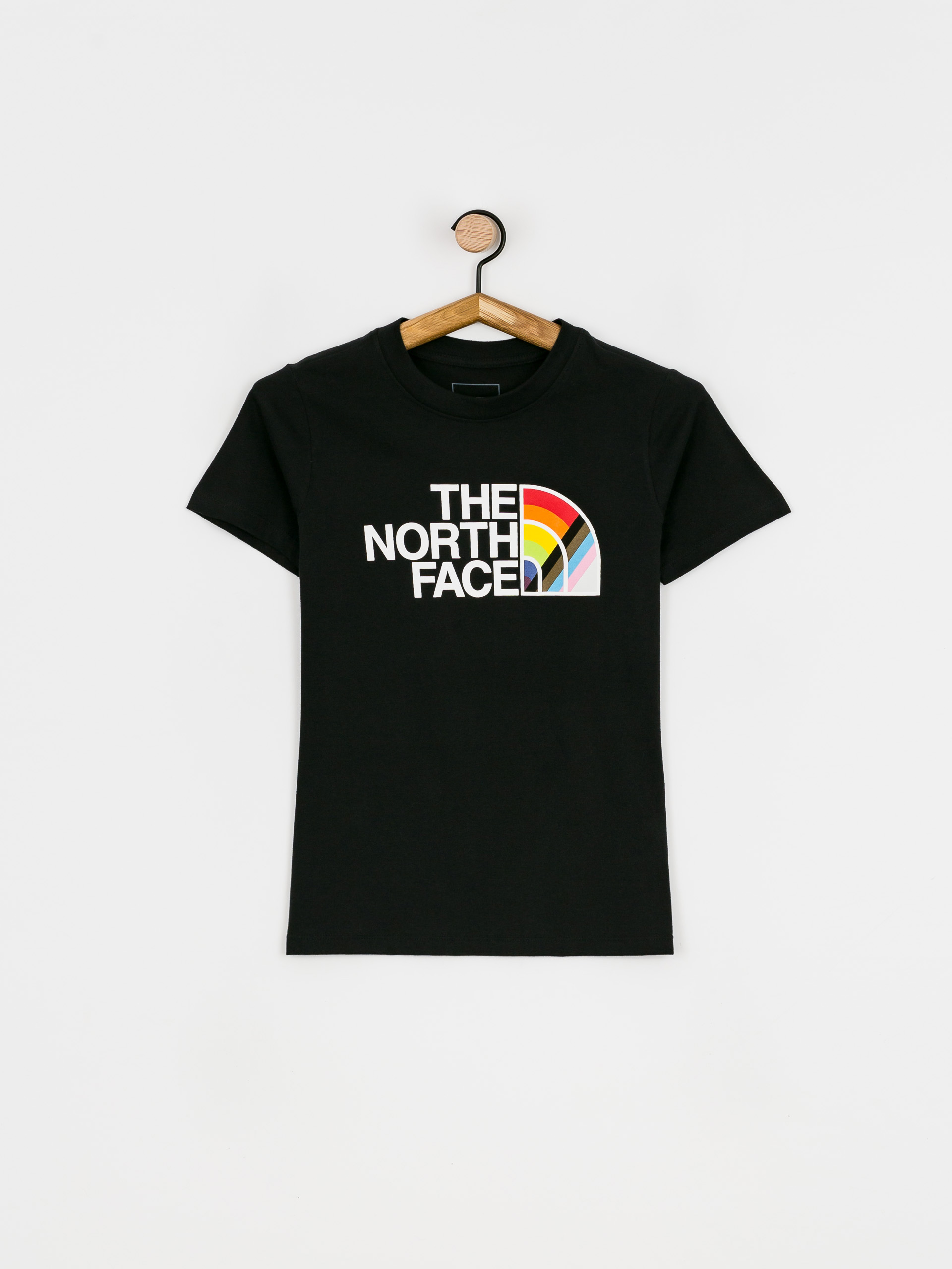 T-shirt The North Face Pride Wmn (tnf black)