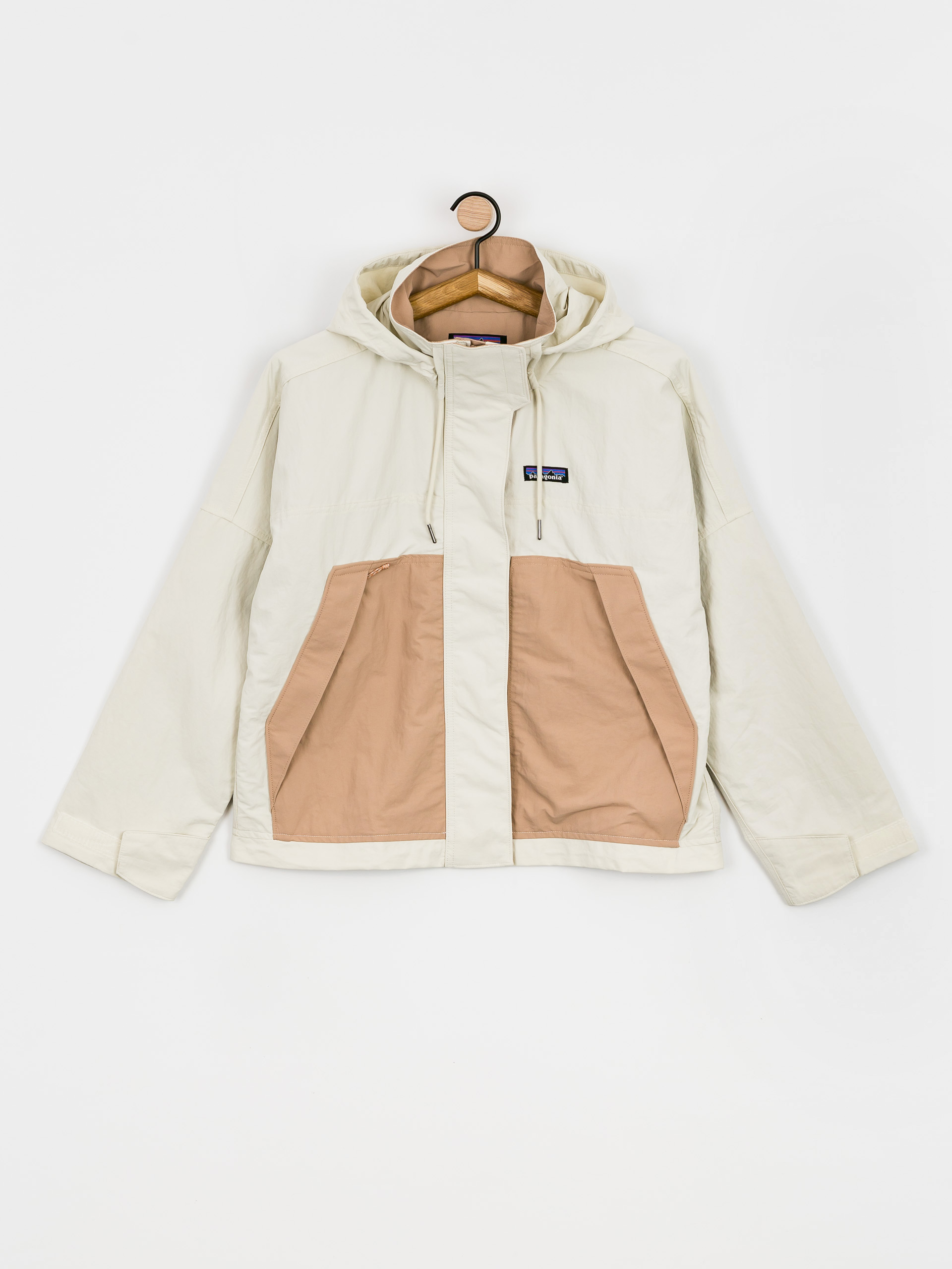 Kurtka Patagonia Skysail Wmn (dyno white)