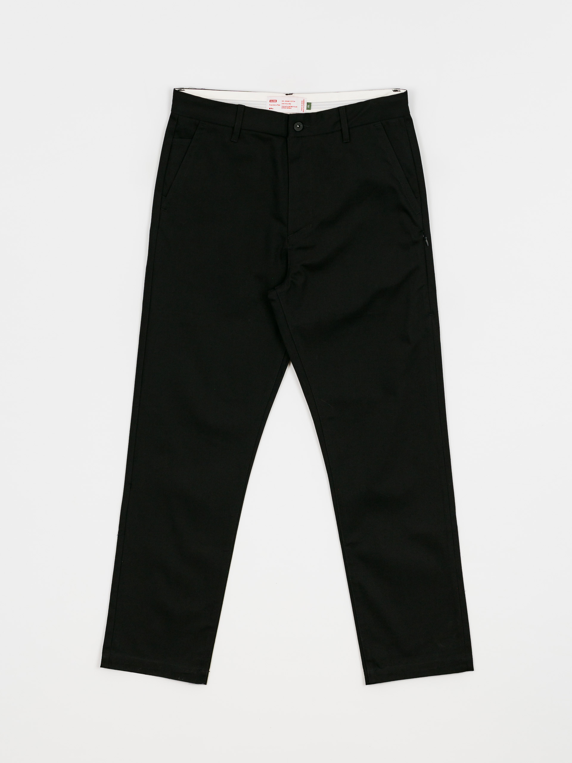 Spodnie Globe Foundation (black)