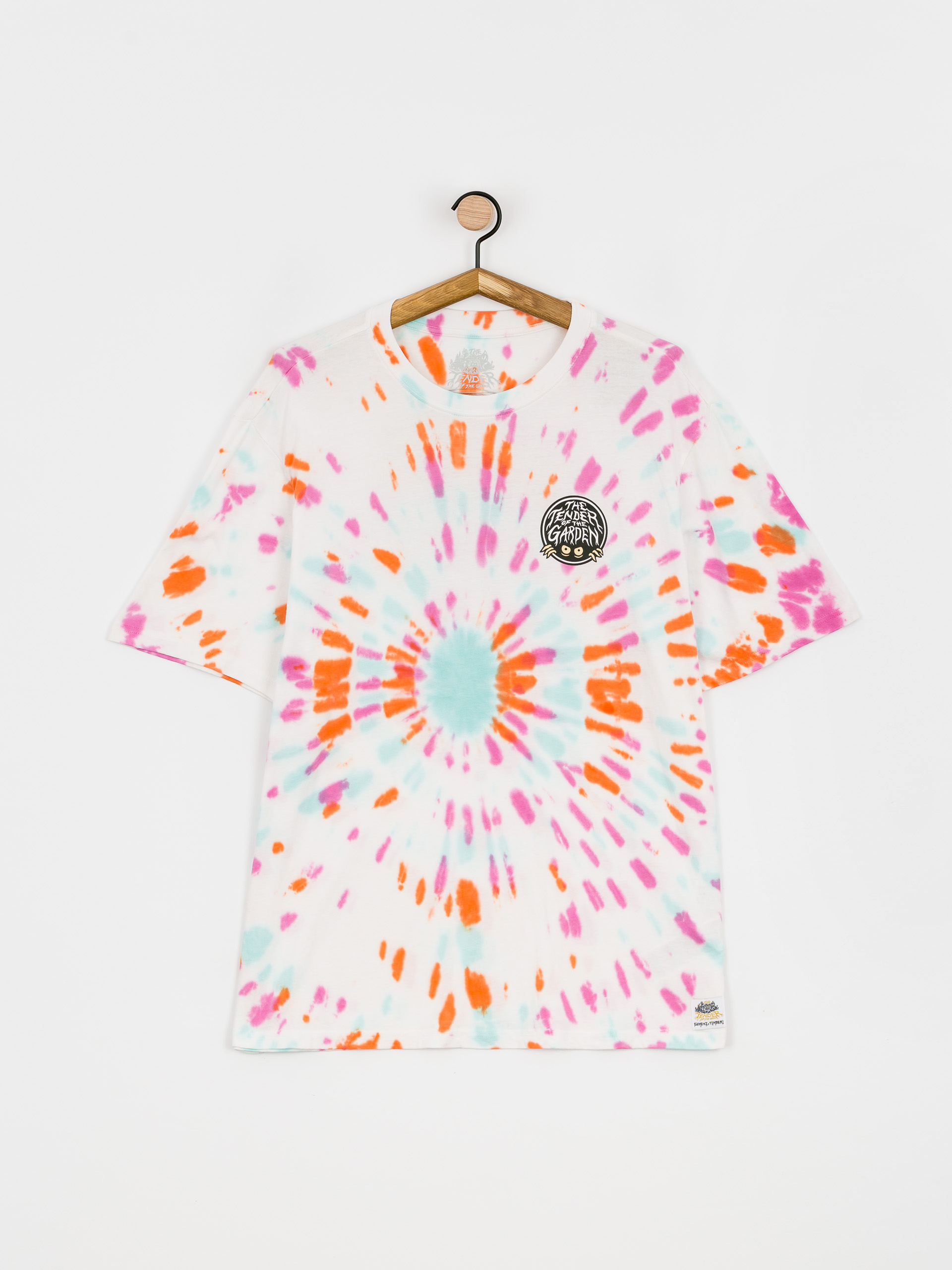 T-shirt Element Watching (festivalfuchsia)