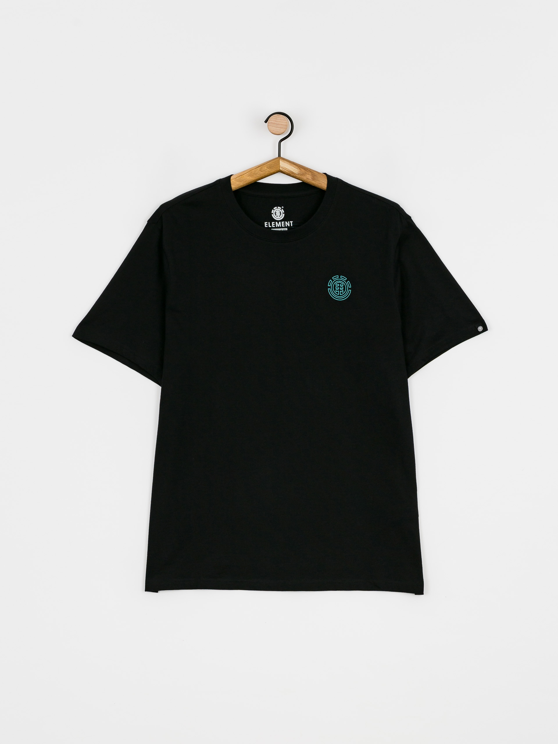 T-shirt Element Hollis (flint black)